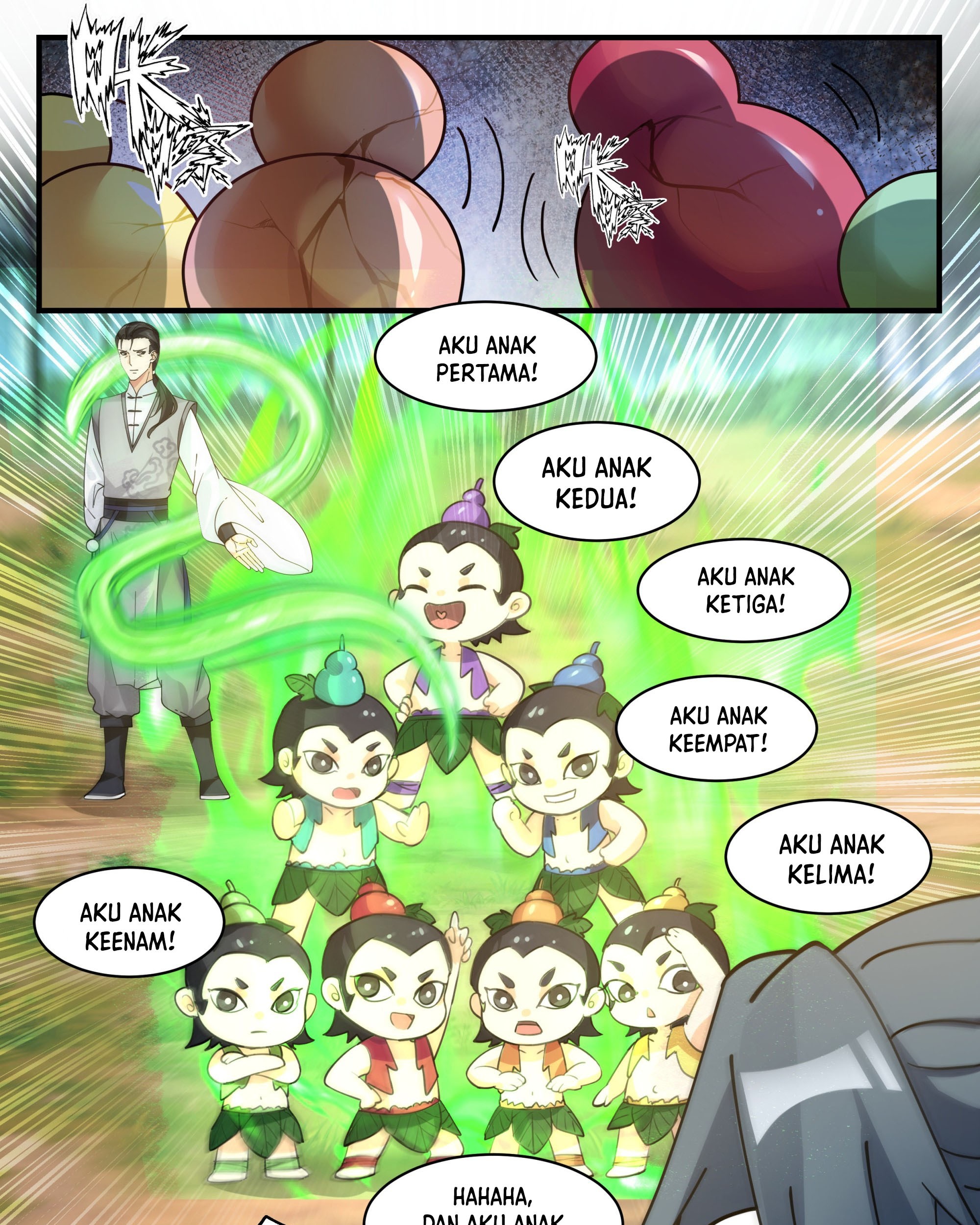 Martial Peak Part 2 Chapter 2682 Gambar 26