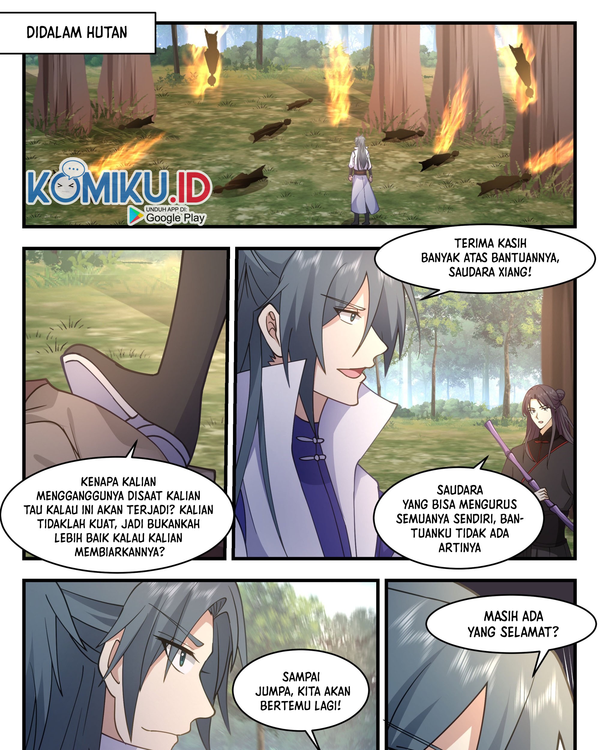 Martial Peak Part 2 Chapter 2682 Gambar 3