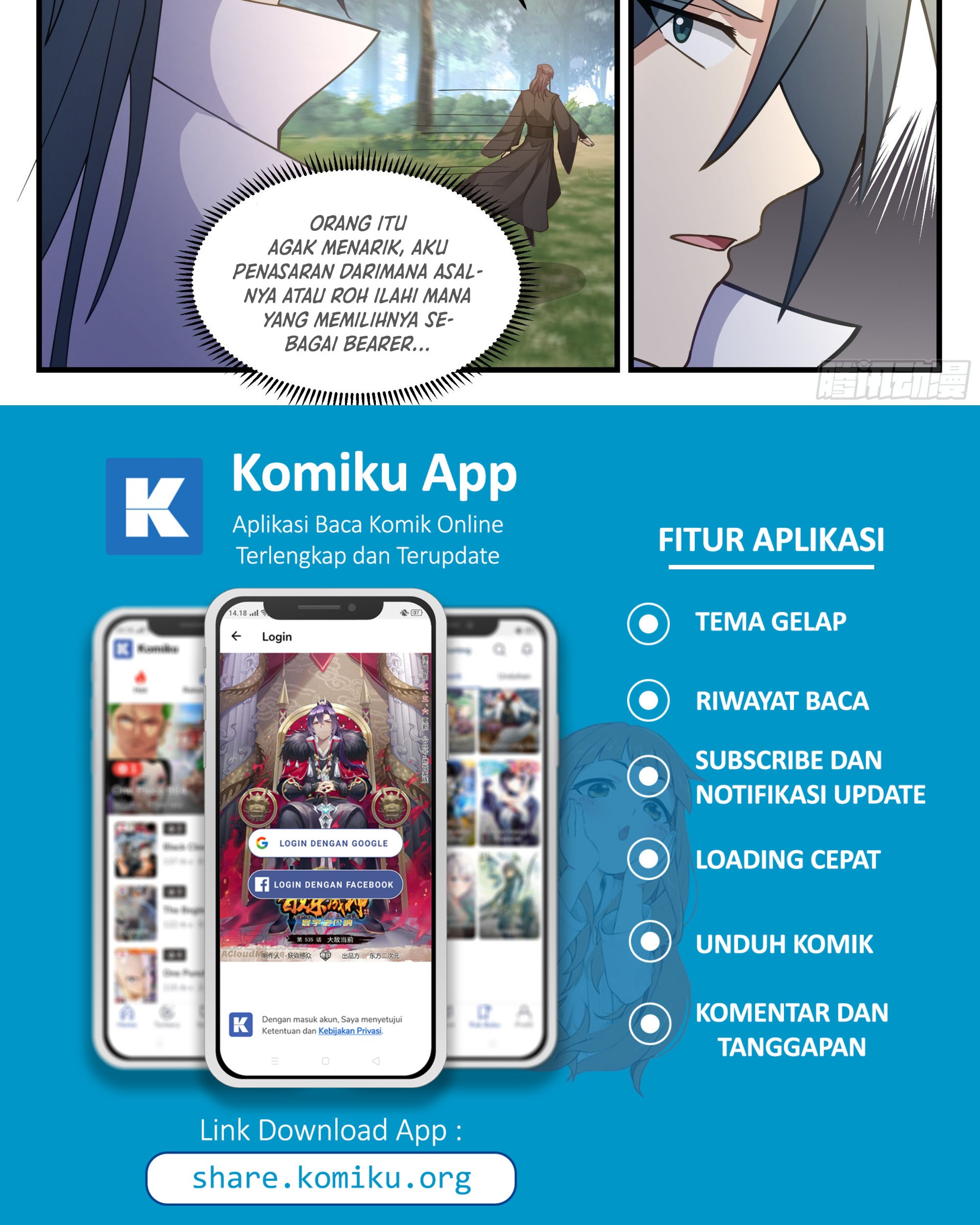 Martial Peak Part 2 Chapter 2682 Gambar 4