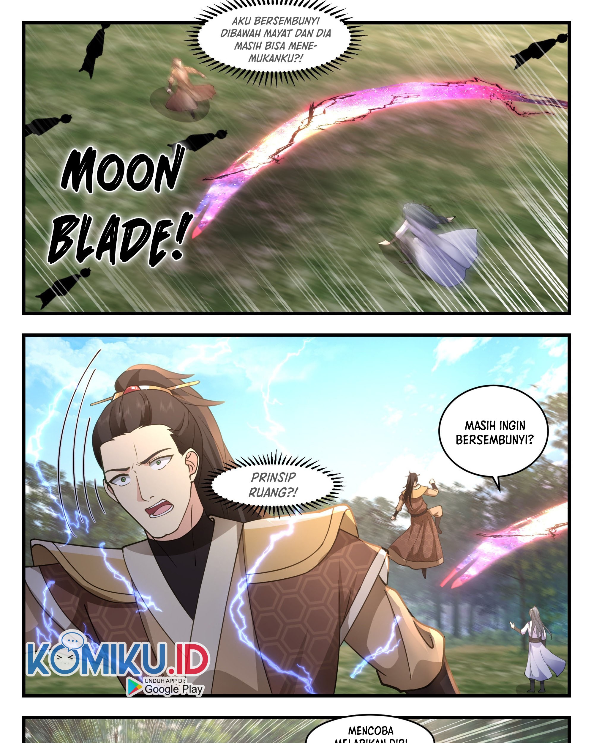 Martial Peak Part 2 Chapter 2682 Gambar 6