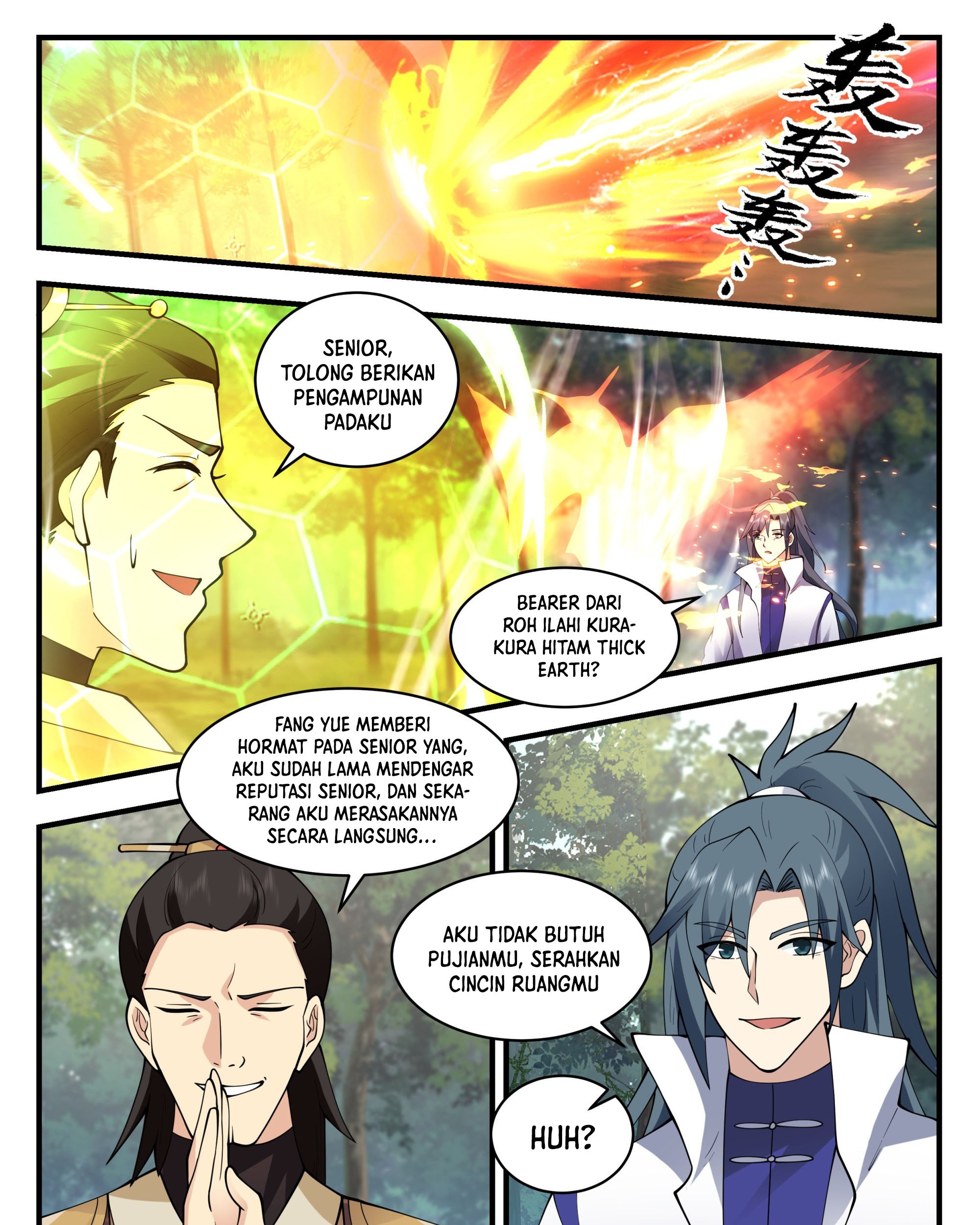 Martial Peak Part 2 Chapter 2682 Gambar 10