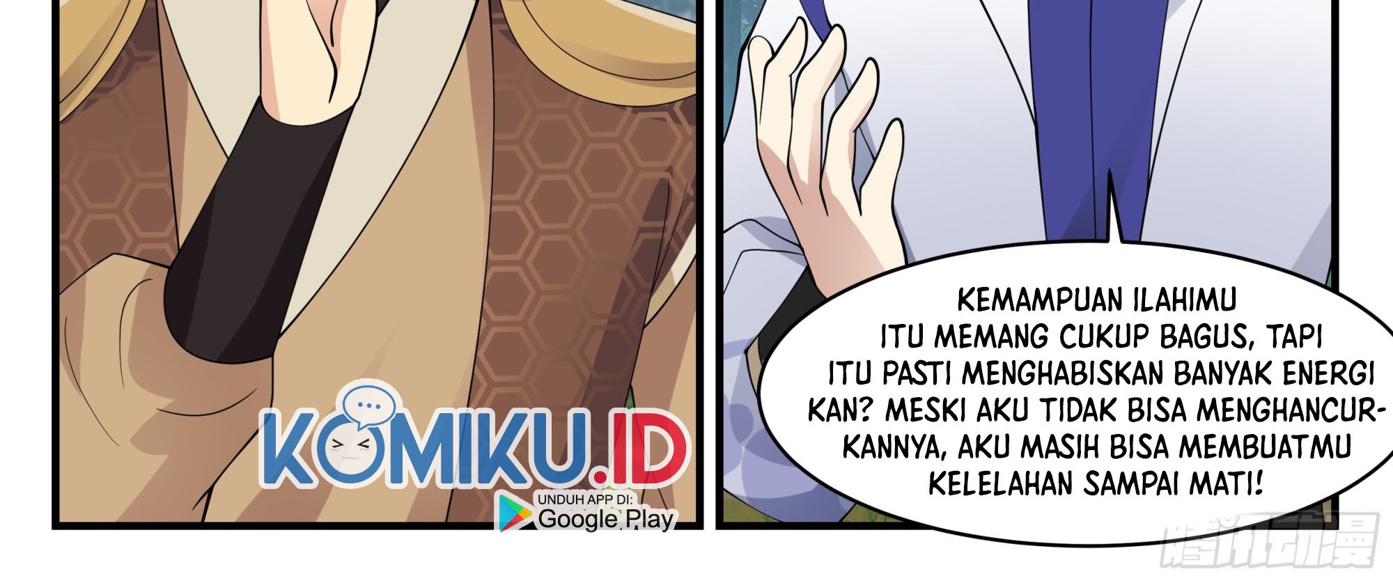 Martial Peak Part 2 Chapter 2682 Gambar 11