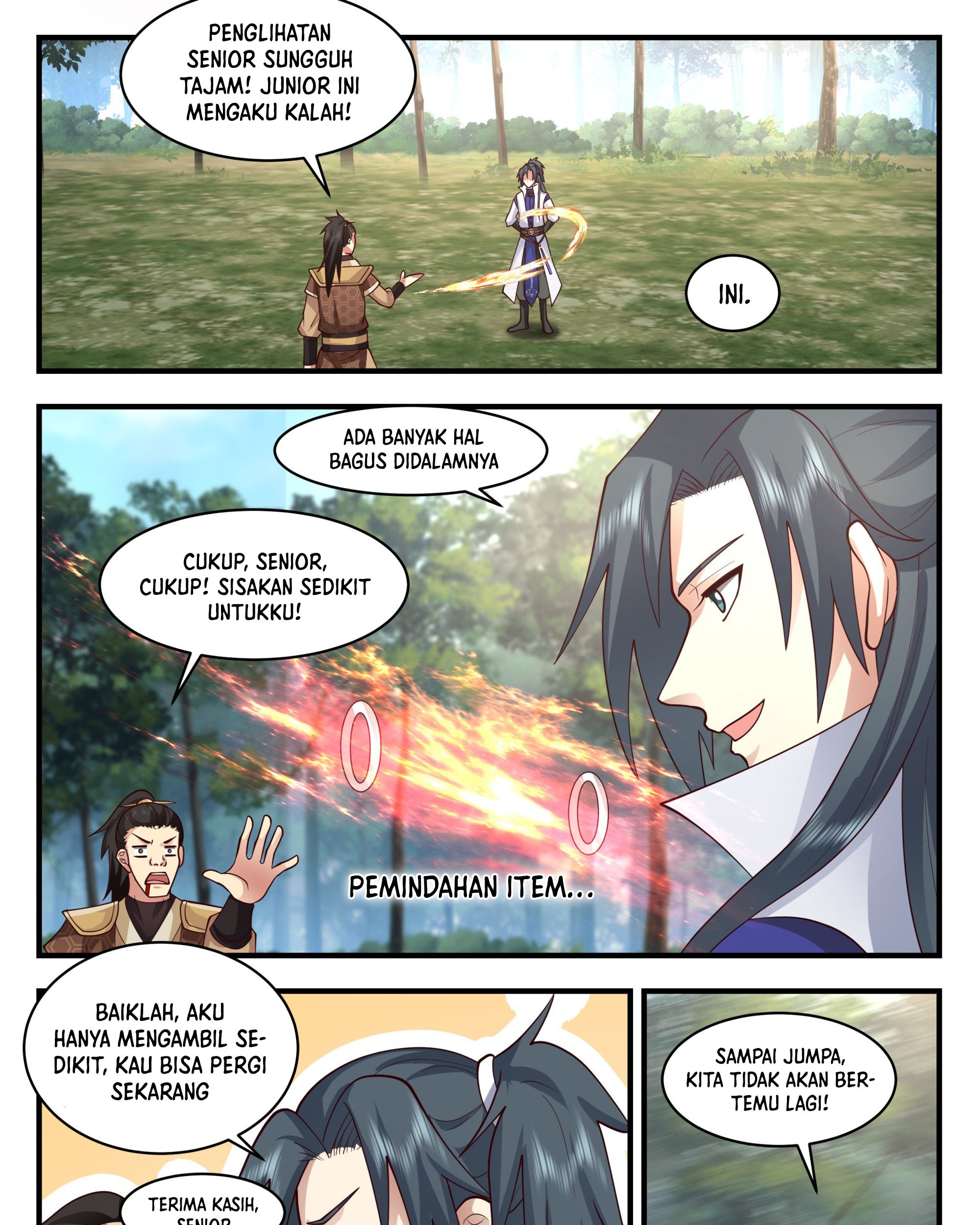 Martial Peak Part 2 Chapter 2682 Gambar 12