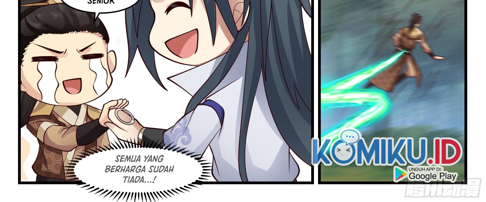 Martial Peak Part 2 Chapter 2682 Gambar 13