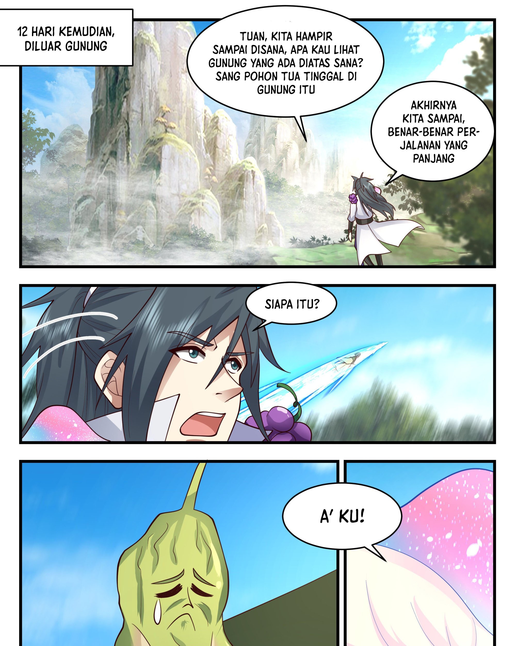 Martial Peak Part 2 Chapter 2682 Gambar 14