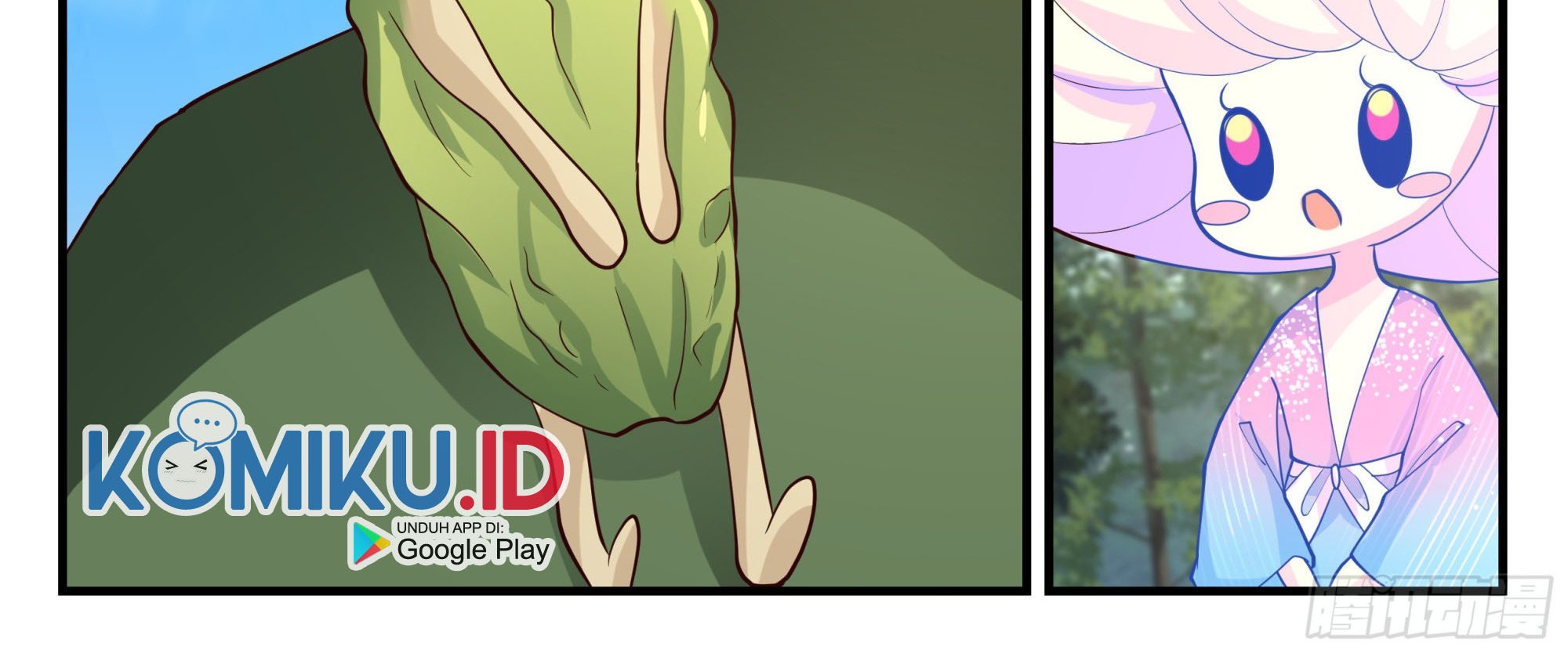 Martial Peak Part 2 Chapter 2682 Gambar 15