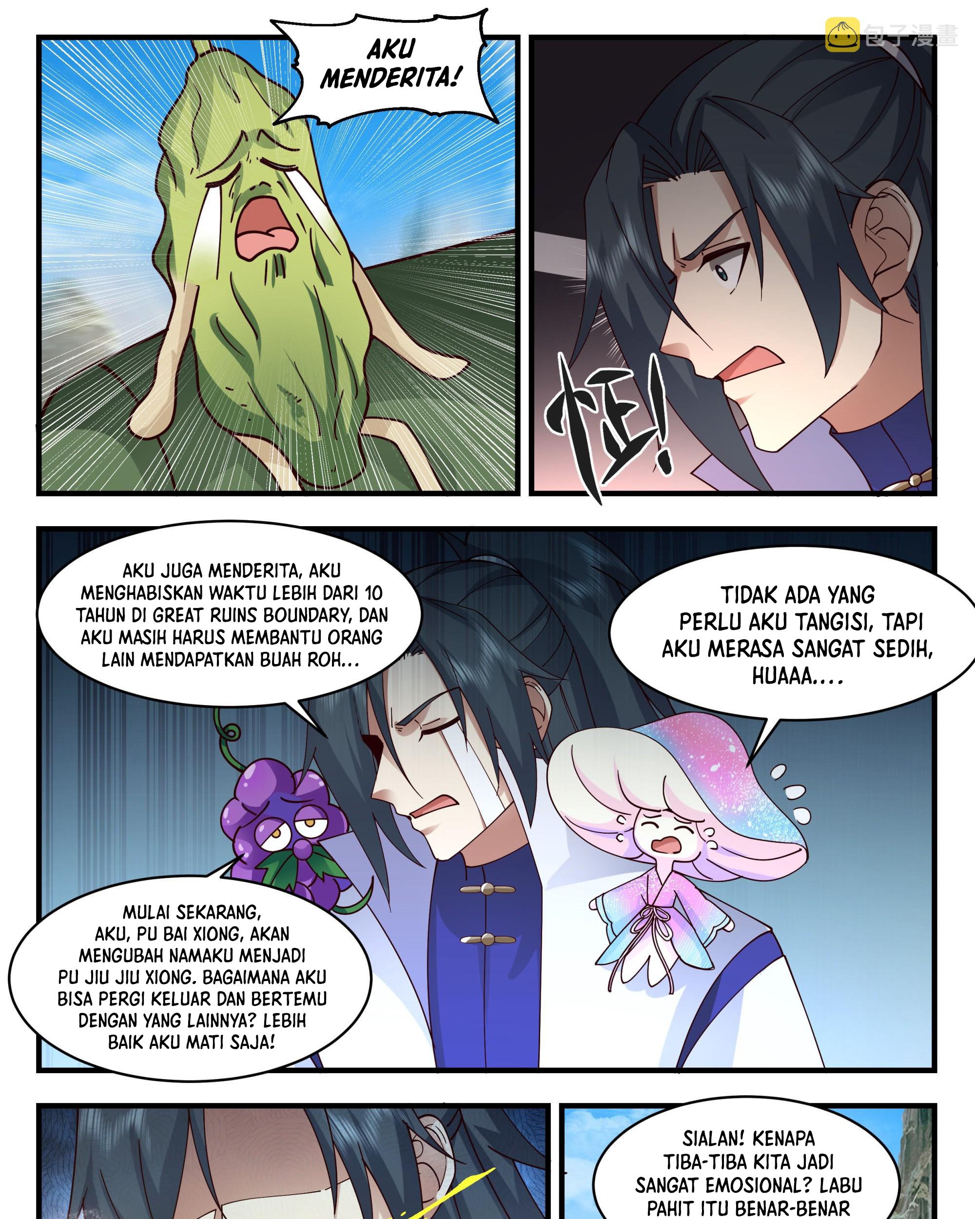 Martial Peak Part 2 Chapter 2682 Gambar 16
