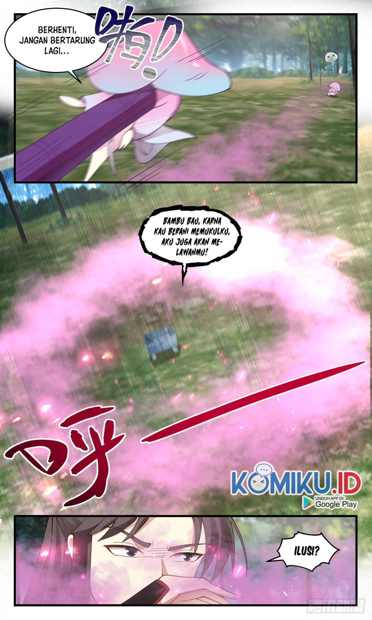 Martial Peak Part 2 Chapter 2680 Gambar 11
