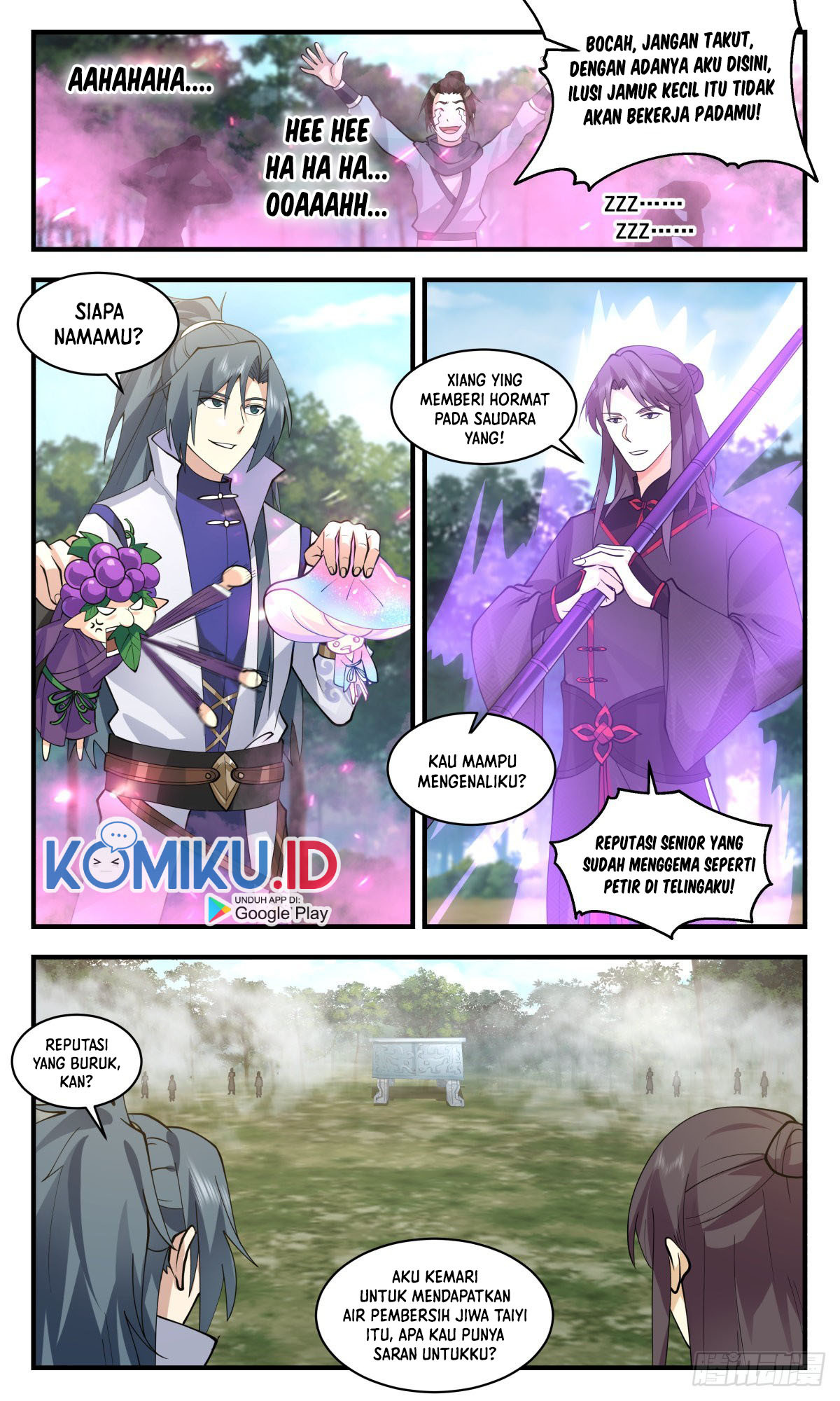 Martial Peak Part 2 Chapter 2680 Gambar 12