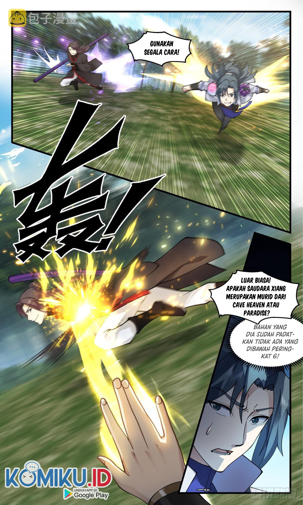 Martial Peak Part 2 Chapter 2680 Gambar 13