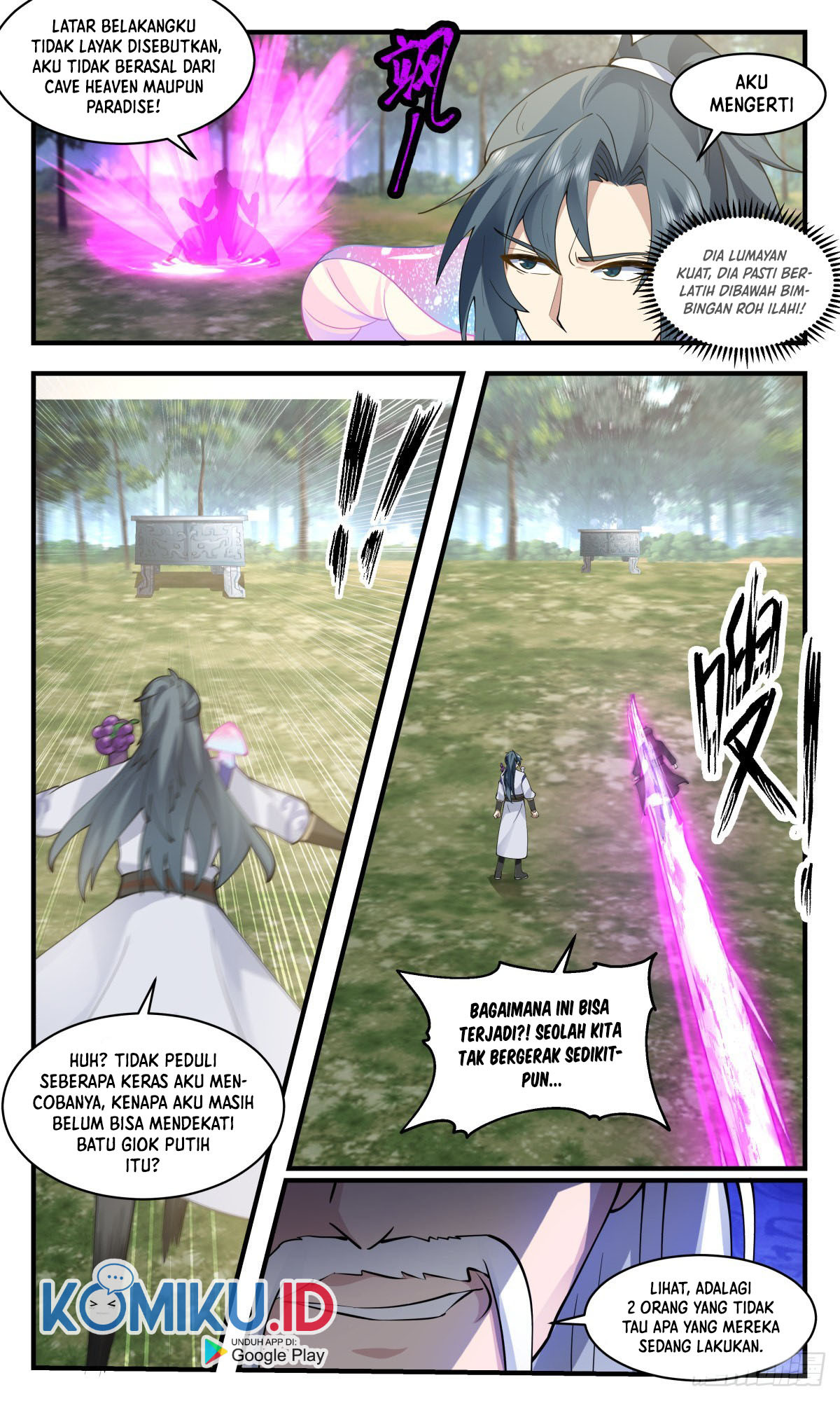 Martial Peak Part 2 Chapter 2680 Gambar 14