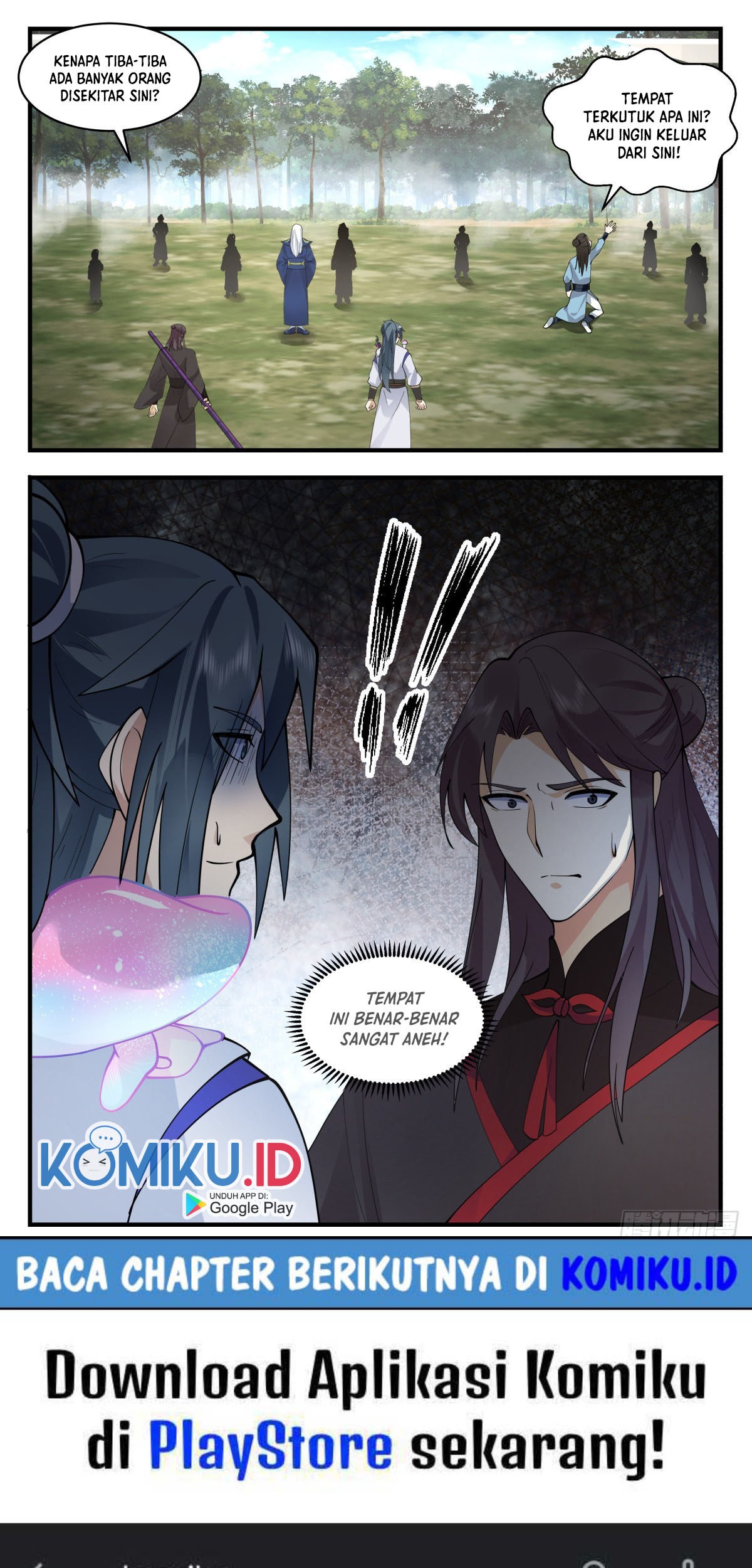 Martial Peak Part 2 Chapter 2680 Gambar 15
