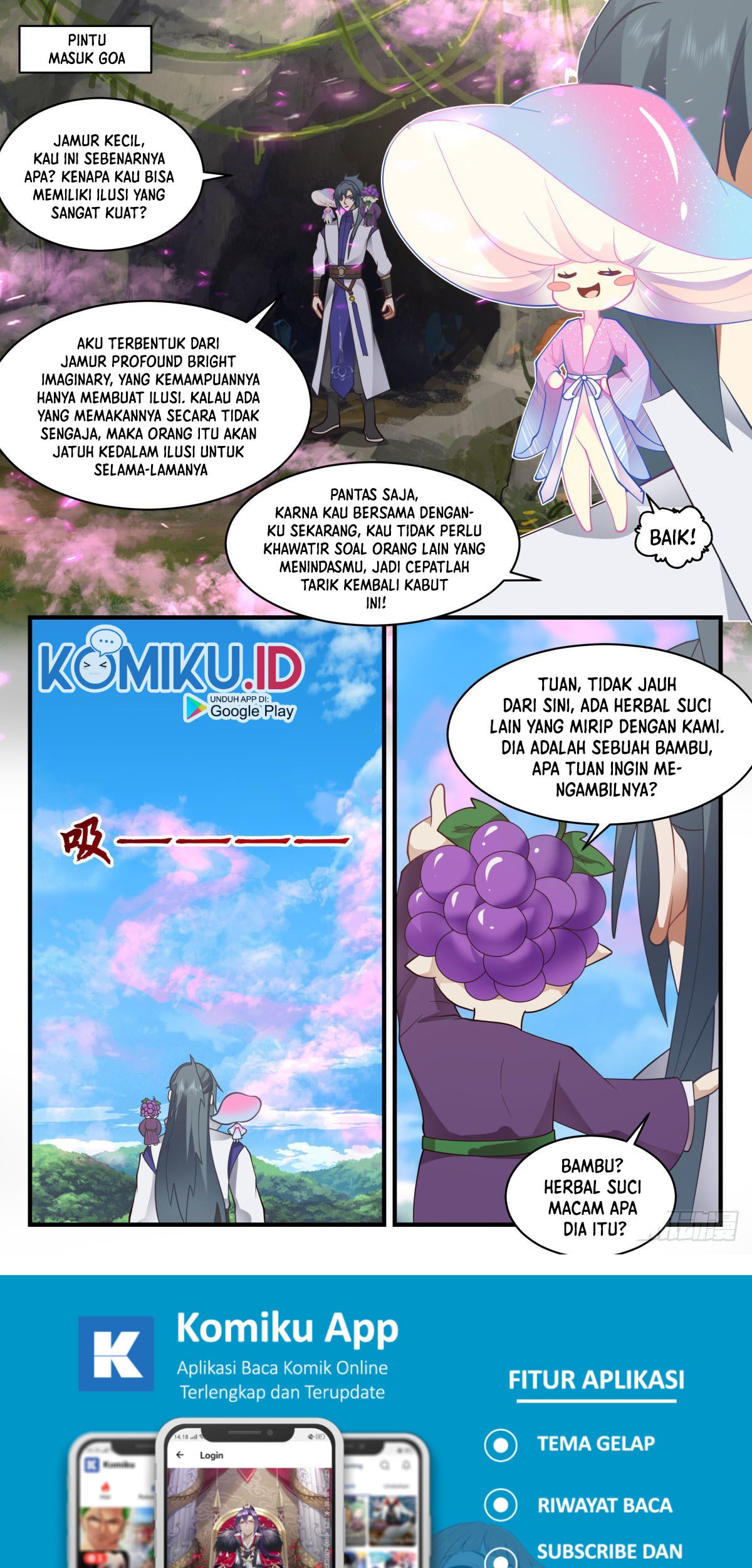 Martial Peak Part 2 Chapter 2680 Gambar 3