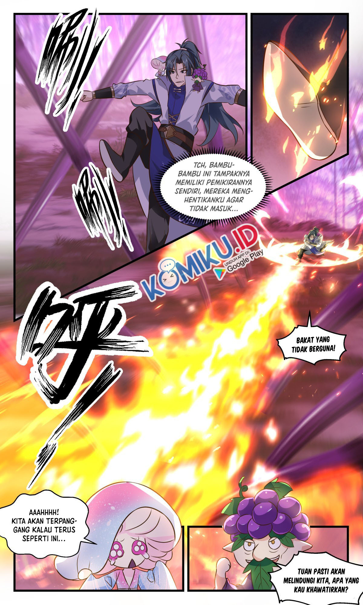 Martial Peak Part 2 Chapter 2680 Gambar 6