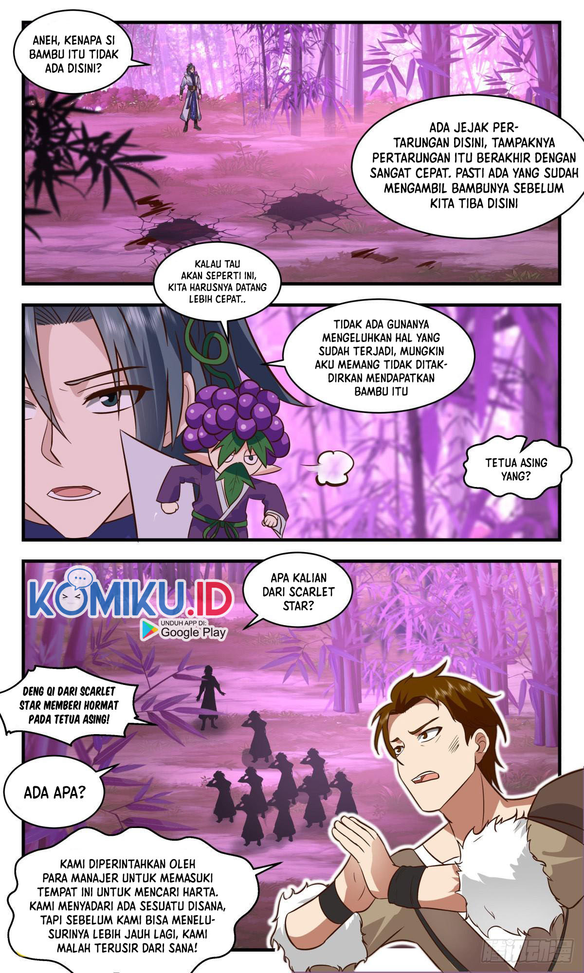 Martial Peak Part 2 Chapter 2680 Gambar 7