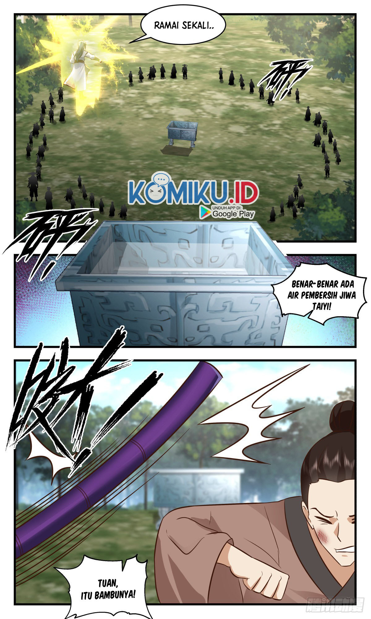 Martial Peak Part 2 Chapter 2680 Gambar 9