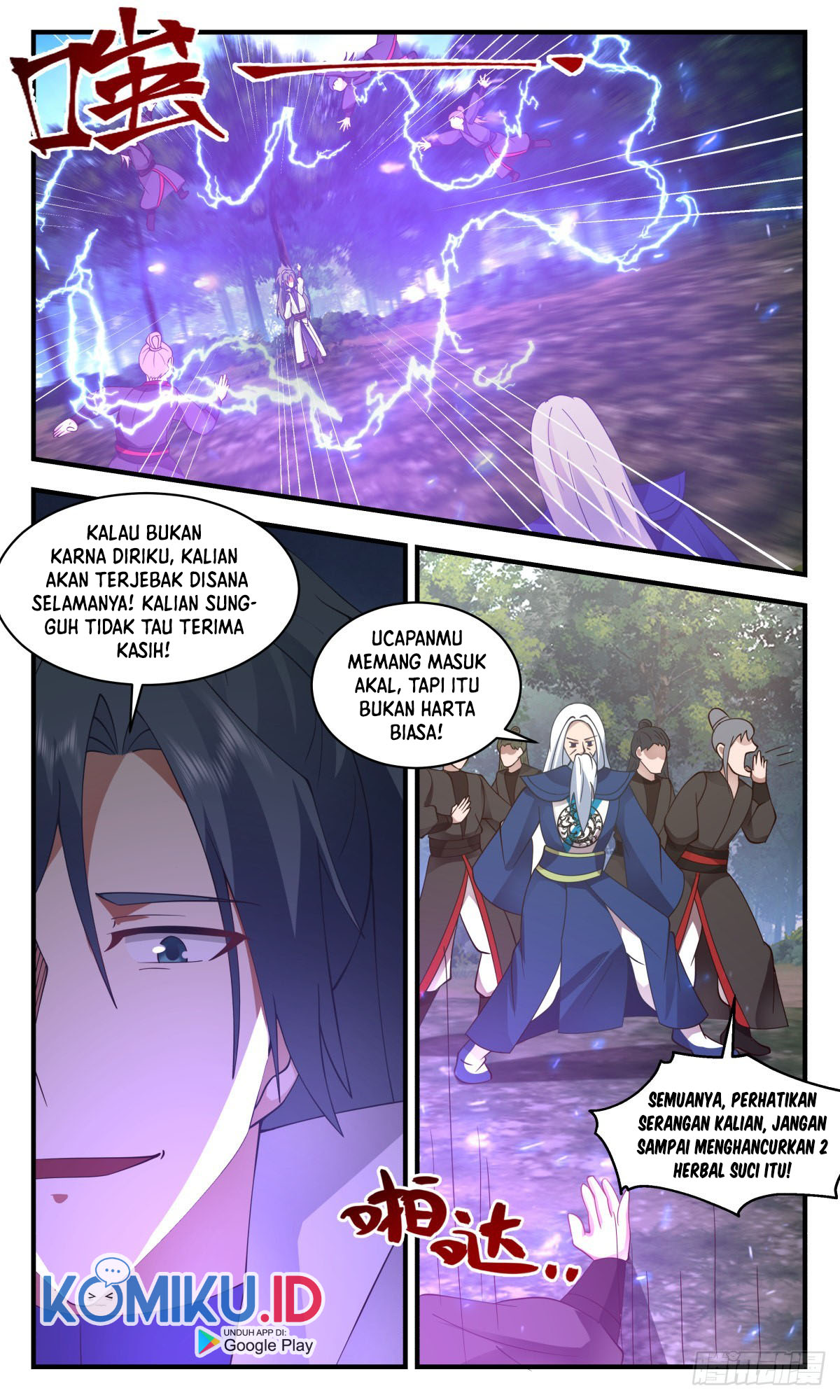 Martial Peak Part 2 Chapter 2681 Gambar 11
