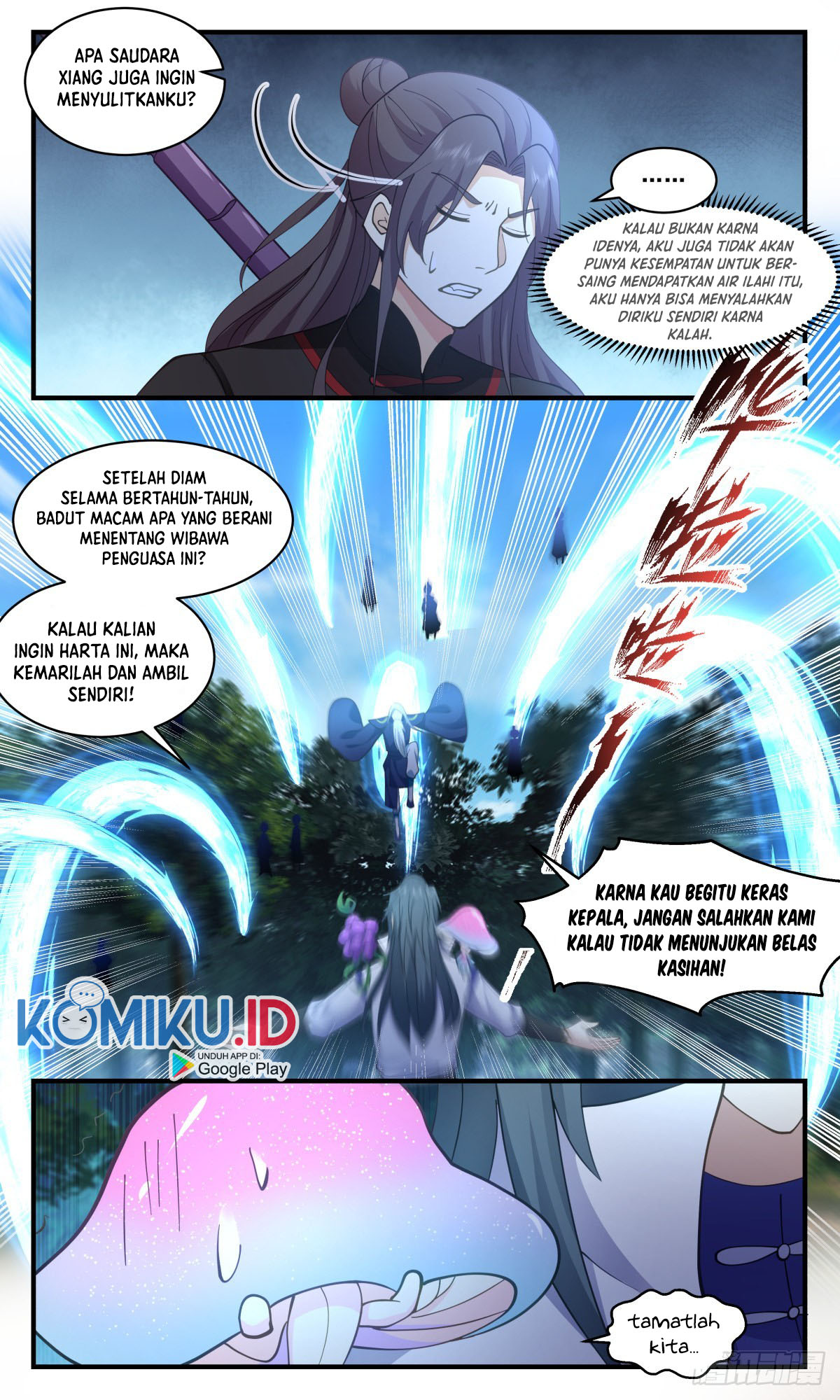 Martial Peak Part 2 Chapter 2681 Gambar 13