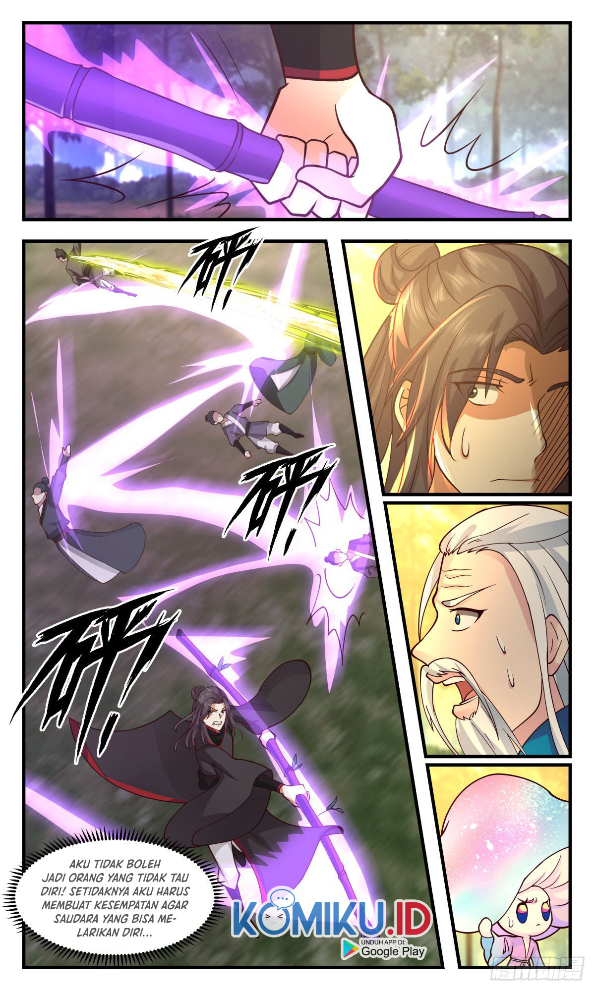 Martial Peak Part 2 Chapter 2681 Gambar 14