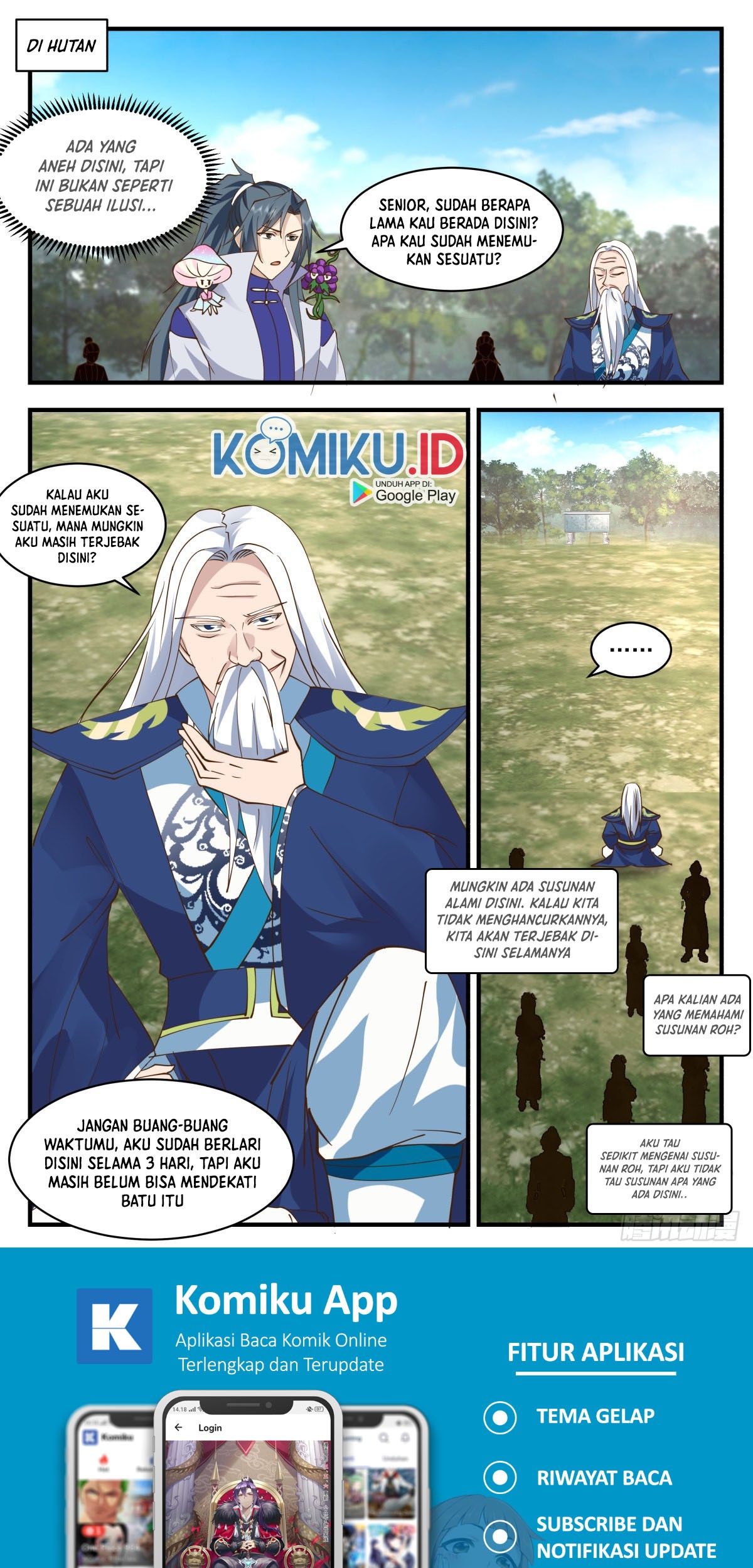 Martial Peak Part 2 Chapter 2681 Gambar 3