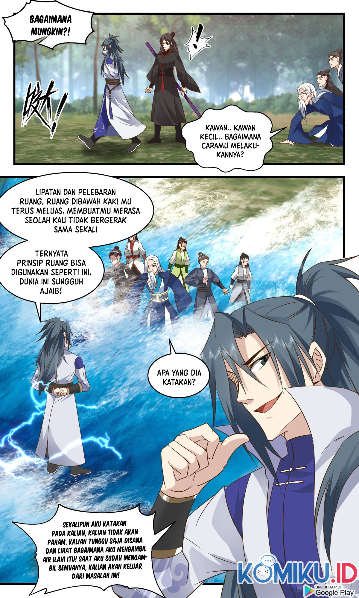 Martial Peak Part 2 Chapter 2681 Gambar 7