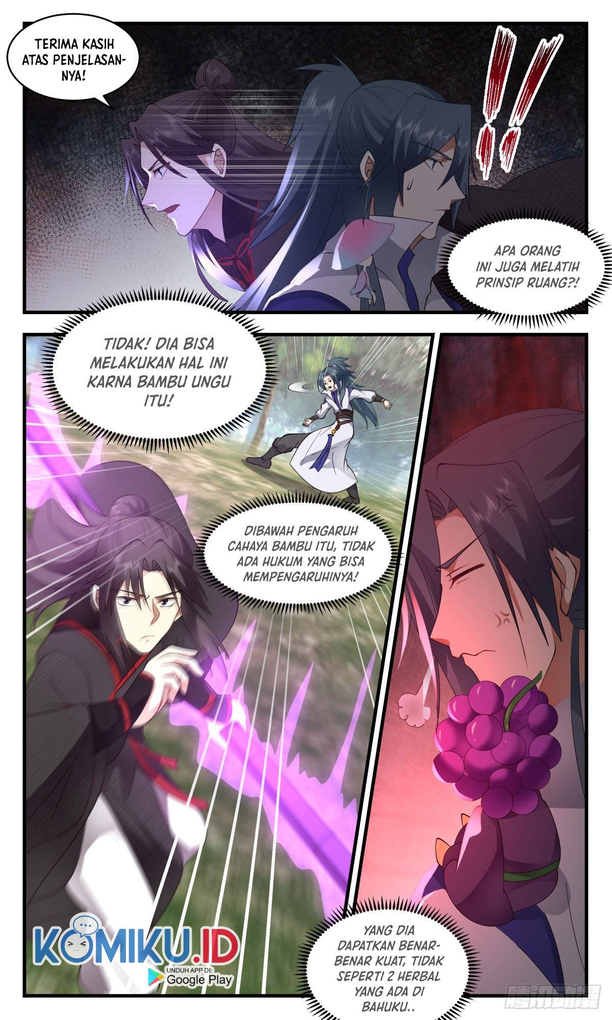 Martial Peak Part 2 Chapter 2681 Gambar 8