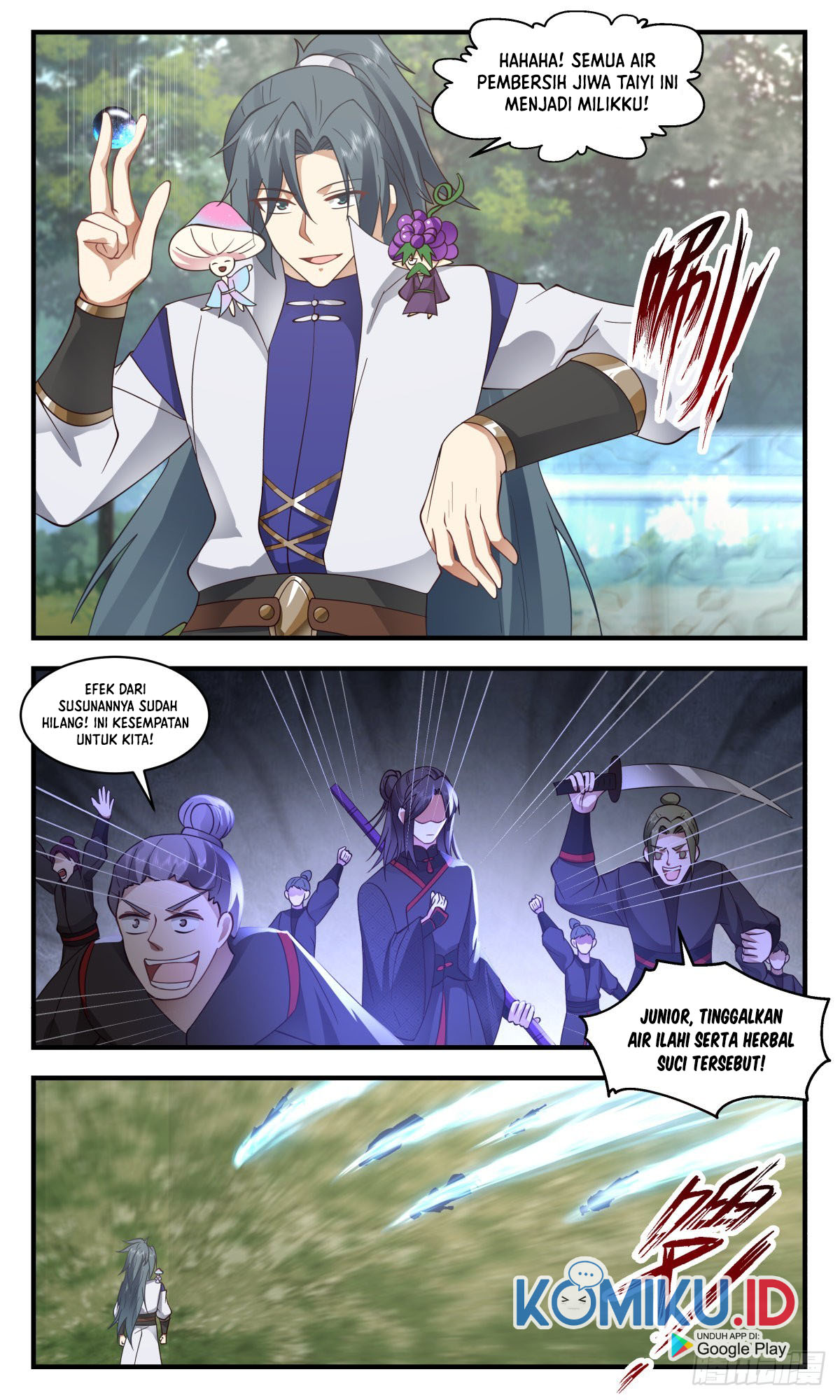 Martial Peak Part 2 Chapter 2681 Gambar 10