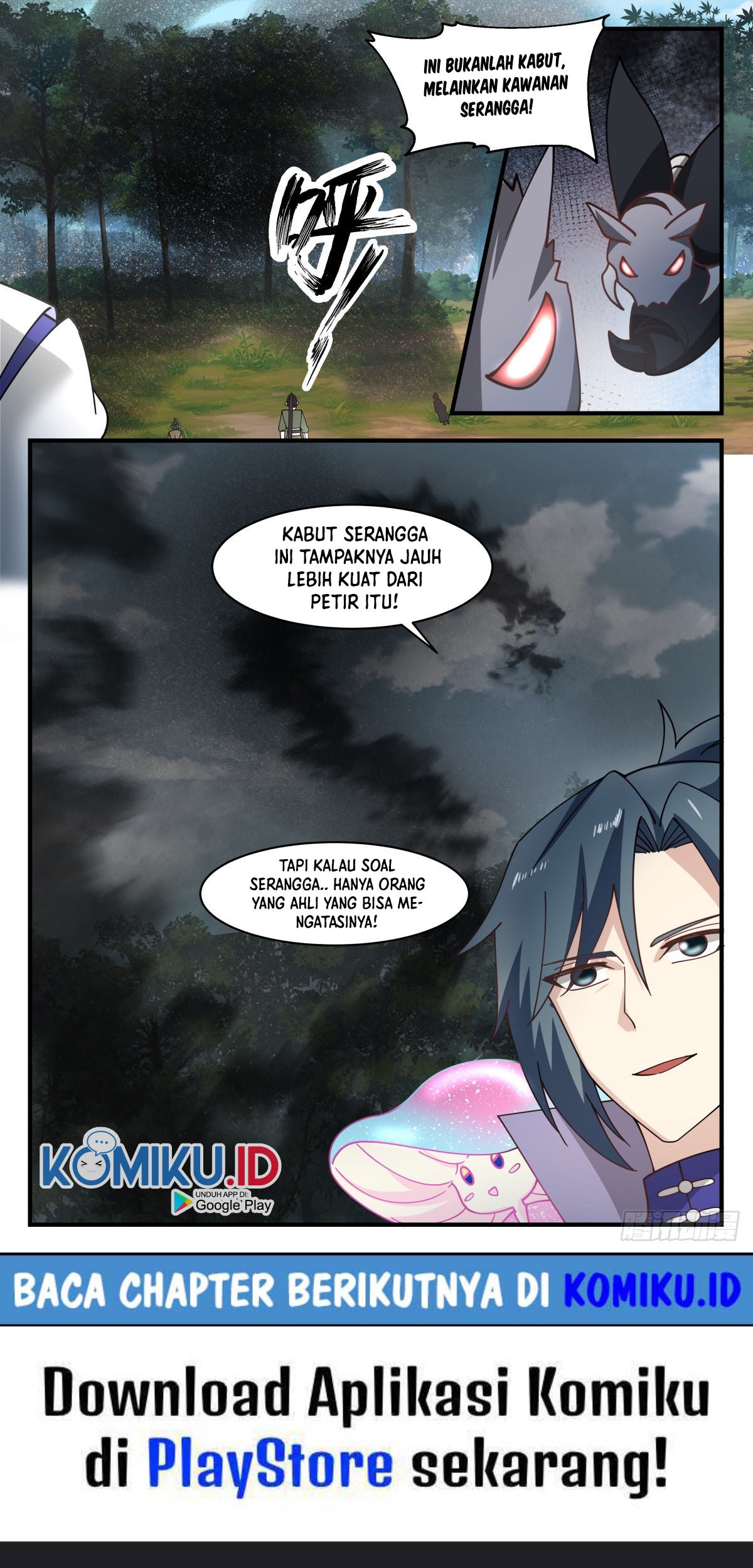 Martial Peak Part 2 Chapter 2683 Gambar 15