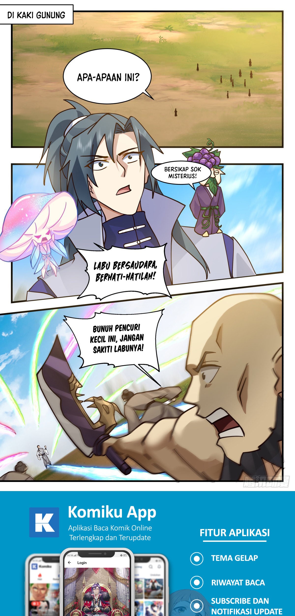 Martial Peak Part 2 Chapter 2683 Gambar 3