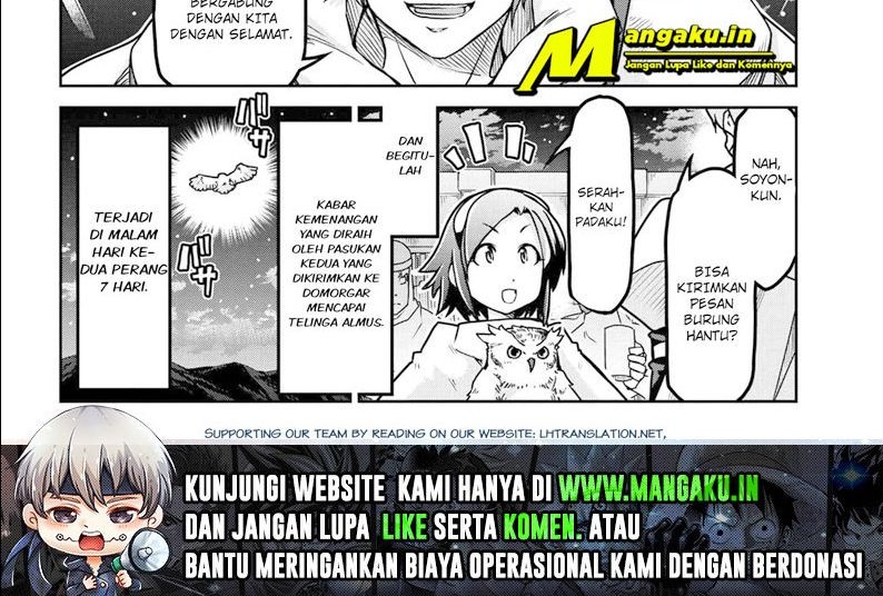 Isekai Kenkokuki Chapter 54.1 Gambar 7