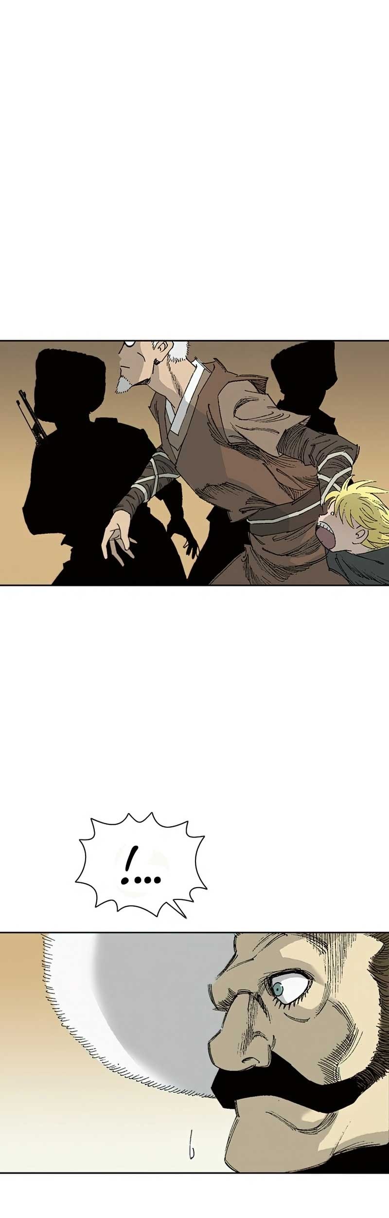 Alone Like the Wolf Chapter 06 Gambar 45