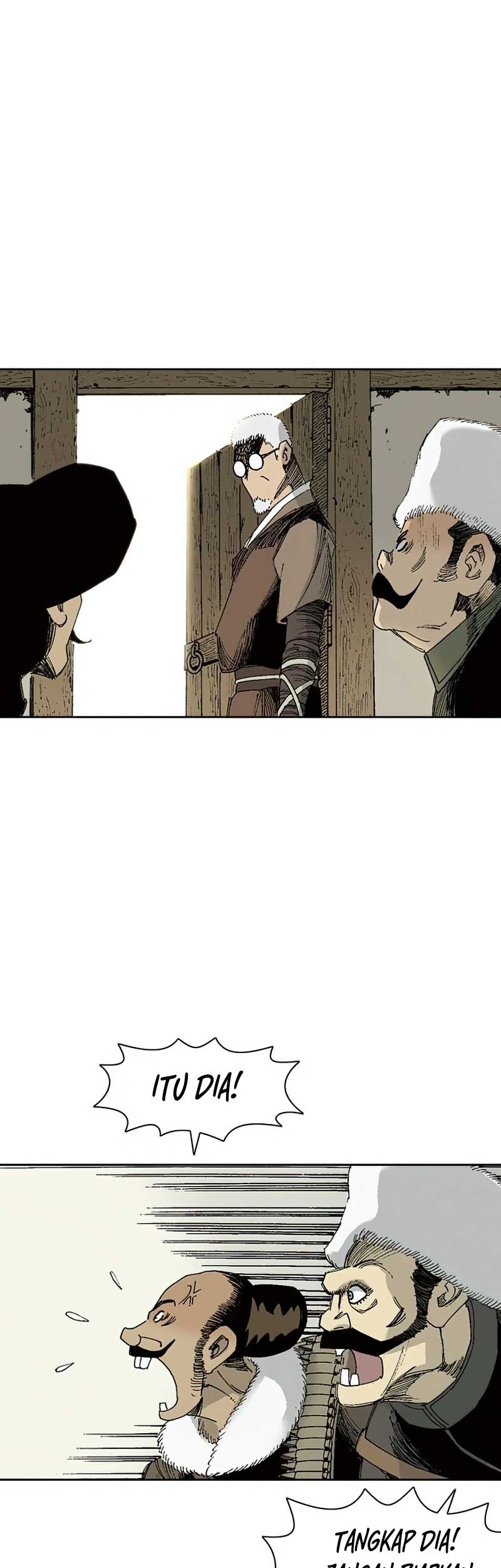 Alone Like the Wolf Chapter 06 Gambar 48