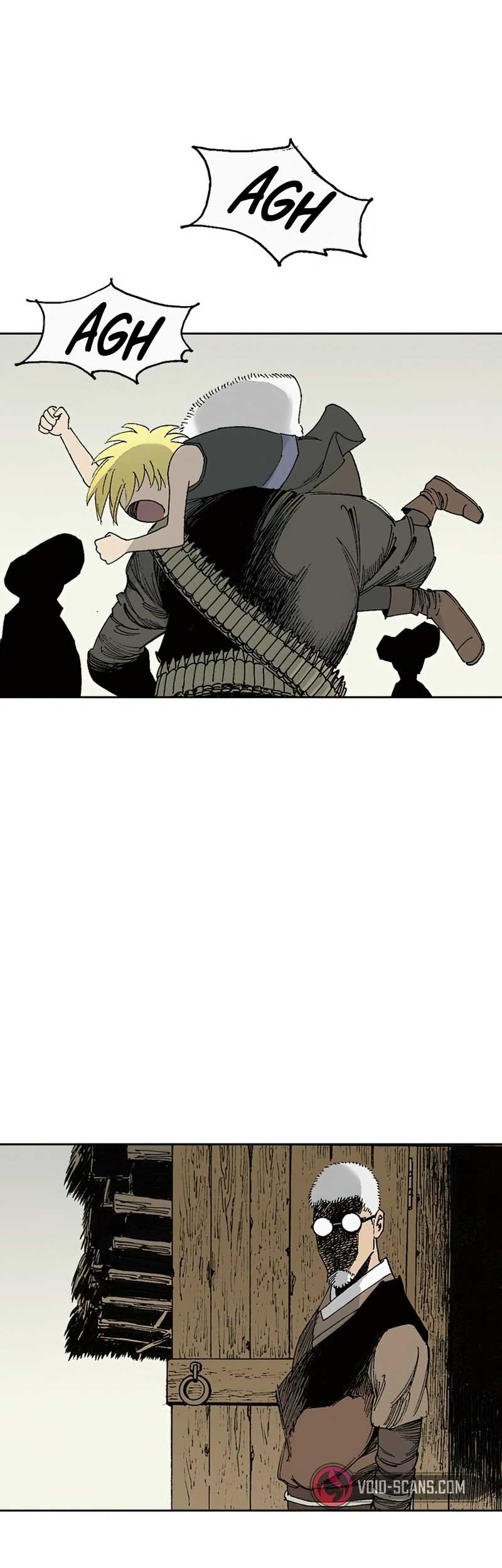 Alone Like the Wolf Chapter 06 Gambar 51