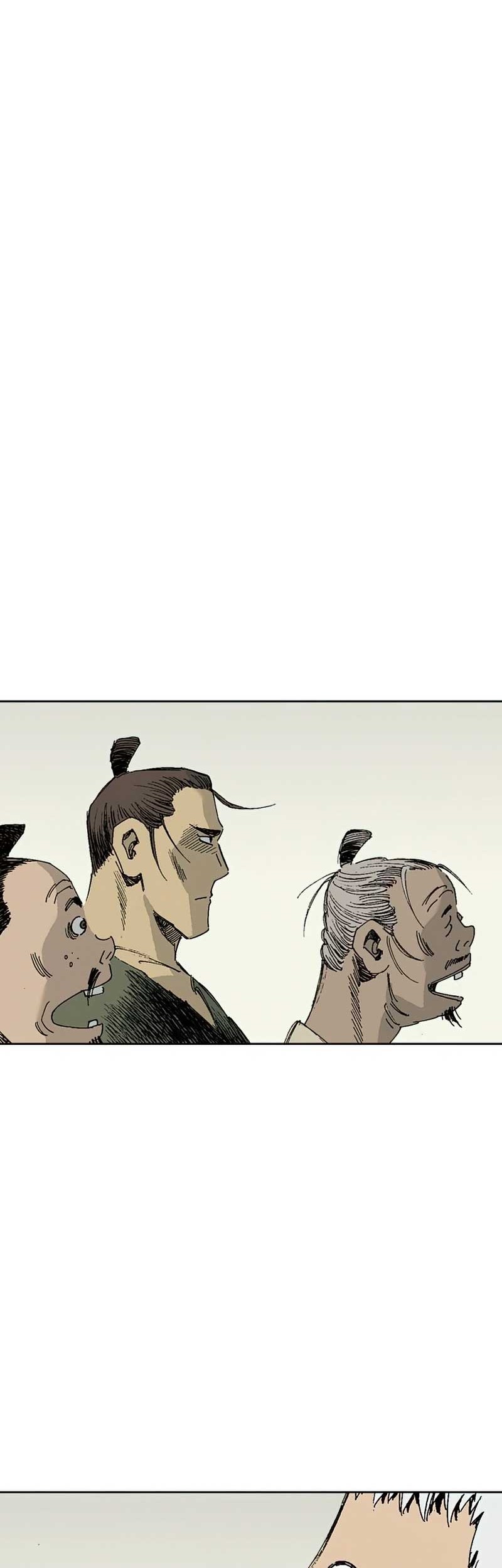 Alone Like the Wolf Chapter 06 Gambar 52