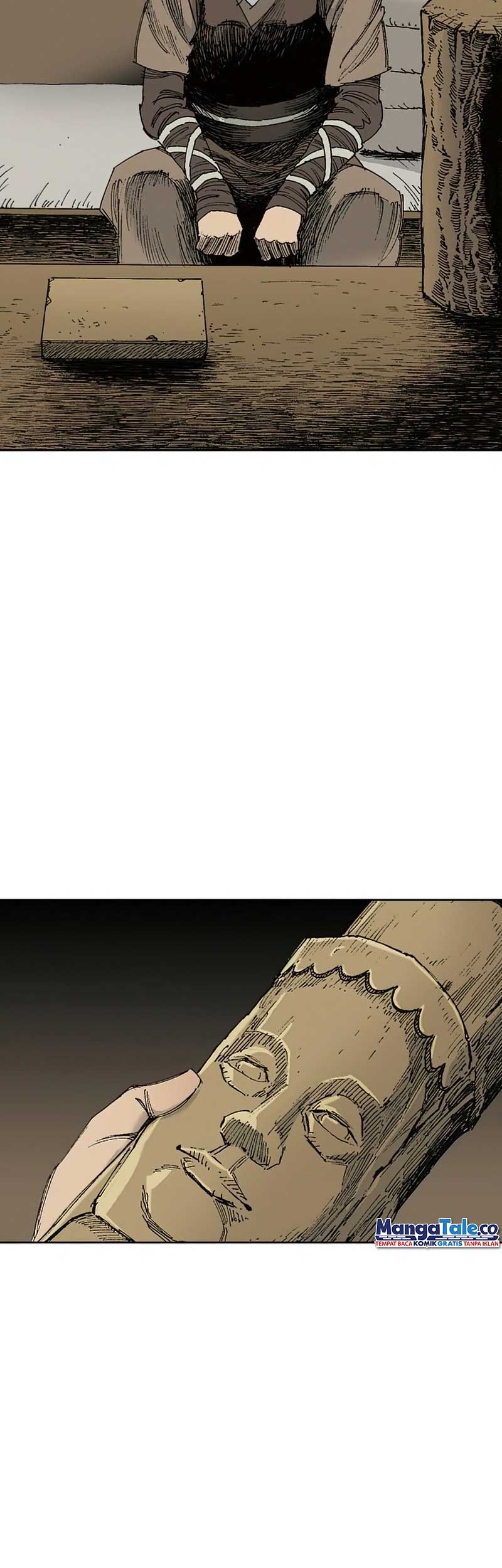 Alone Like the Wolf Chapter 06 Gambar 56