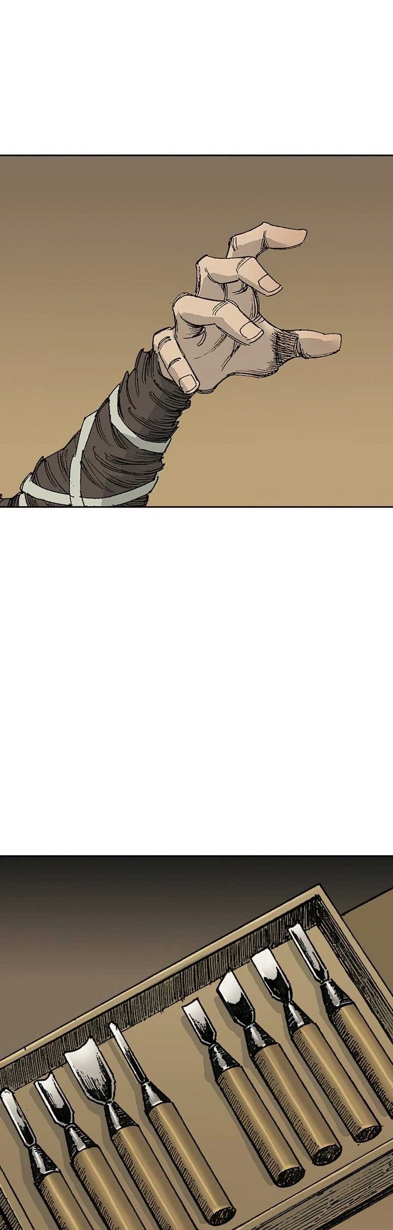 Alone Like the Wolf Chapter 06 Gambar 58