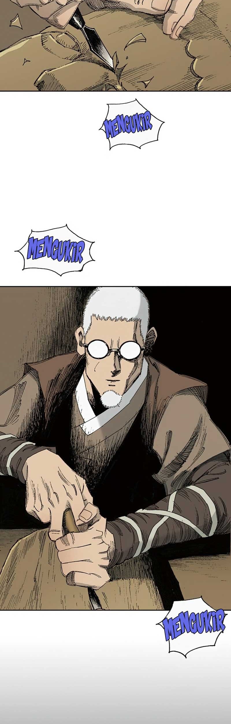 Alone Like the Wolf Chapter 06 Gambar 60