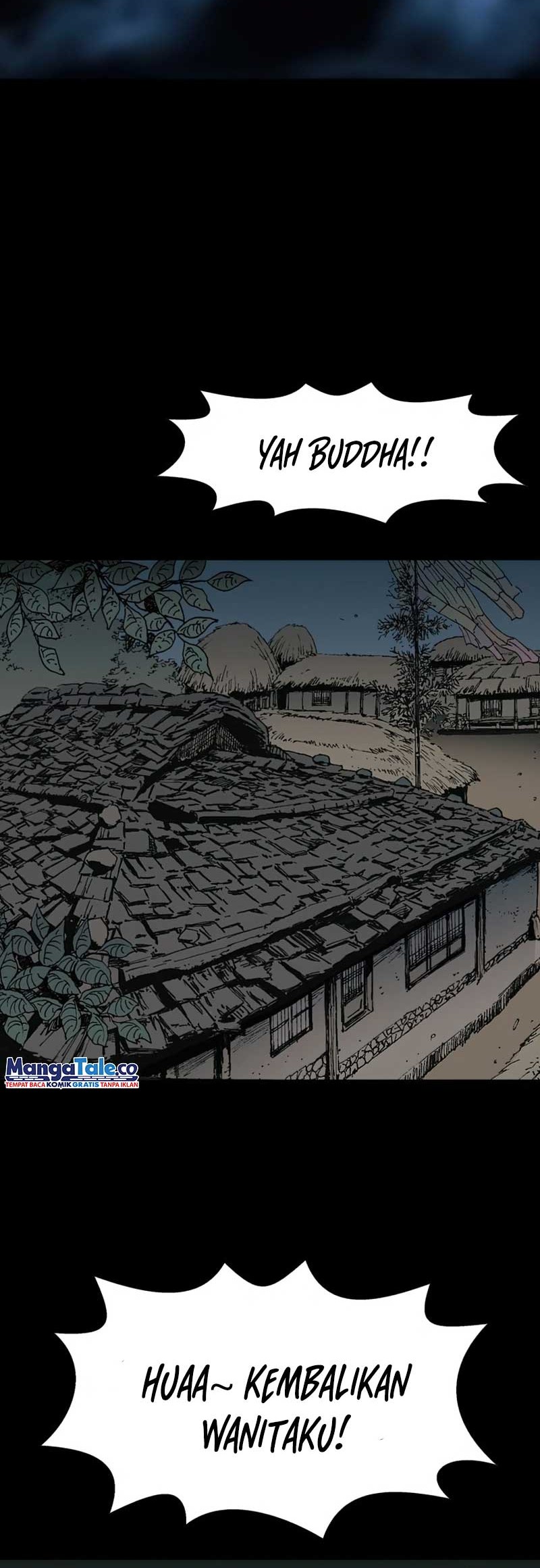 Alone Like the Wolf Chapter 06 Gambar 62