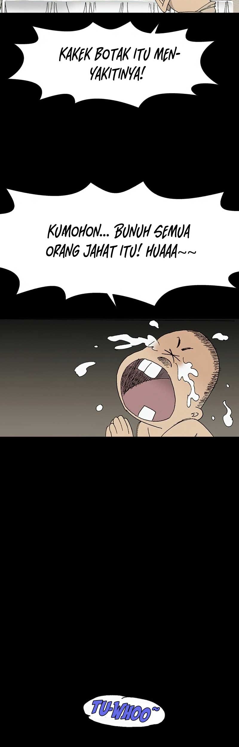 Alone Like the Wolf Chapter 06 Gambar 64
