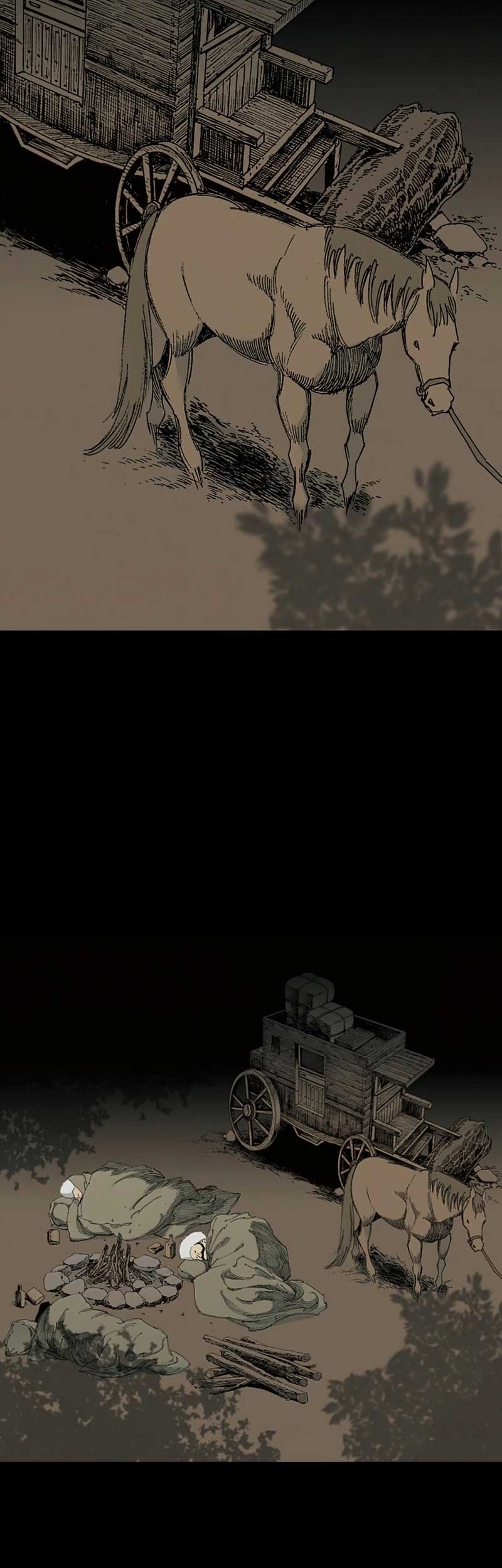 Alone Like the Wolf Chapter 06 Gambar 66