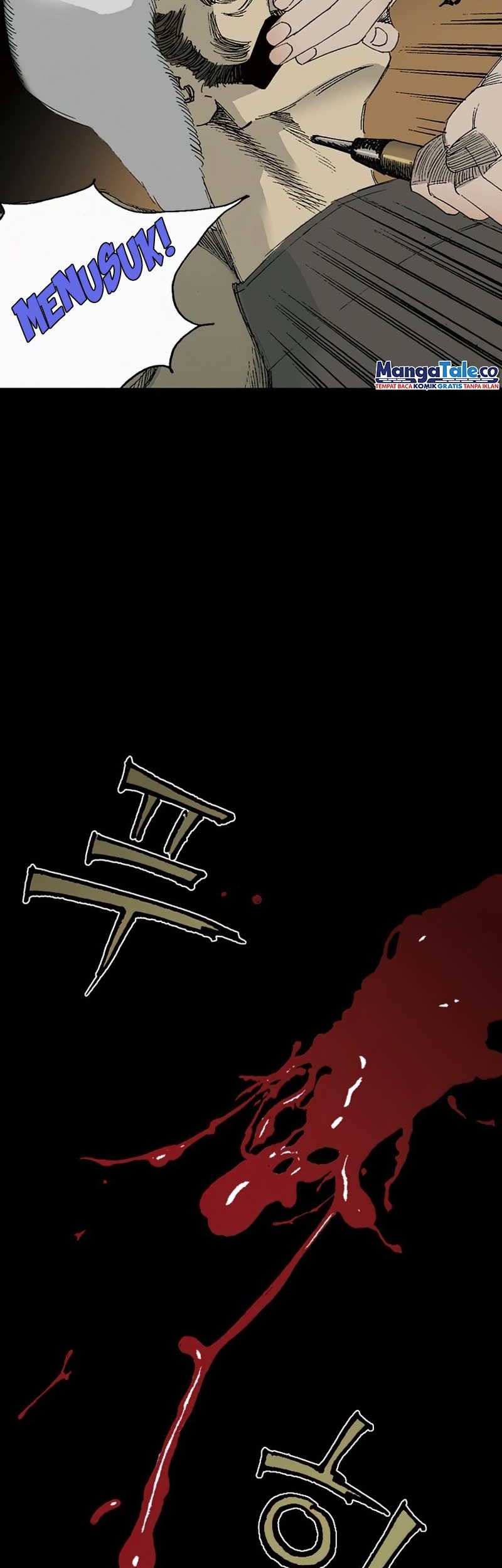 Alone Like the Wolf Chapter 06 Gambar 71