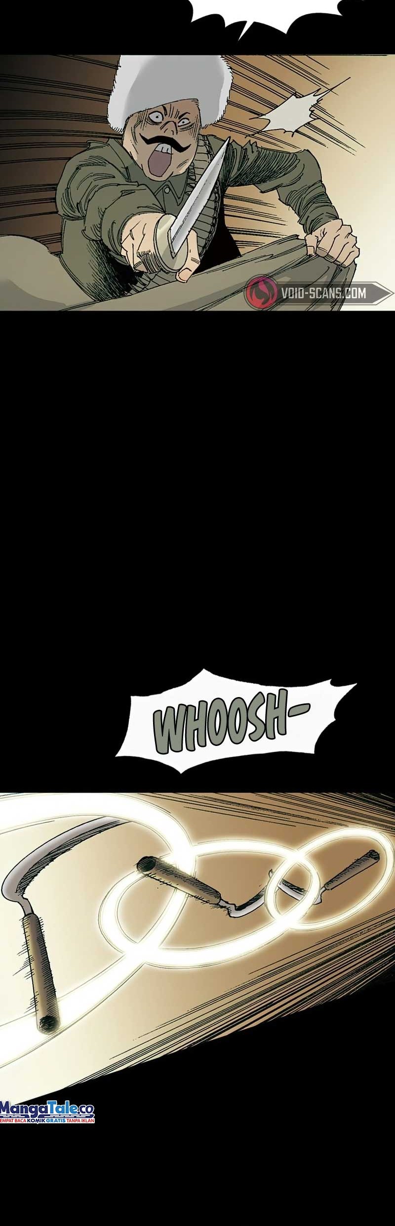 Alone Like the Wolf Chapter 06 Gambar 74