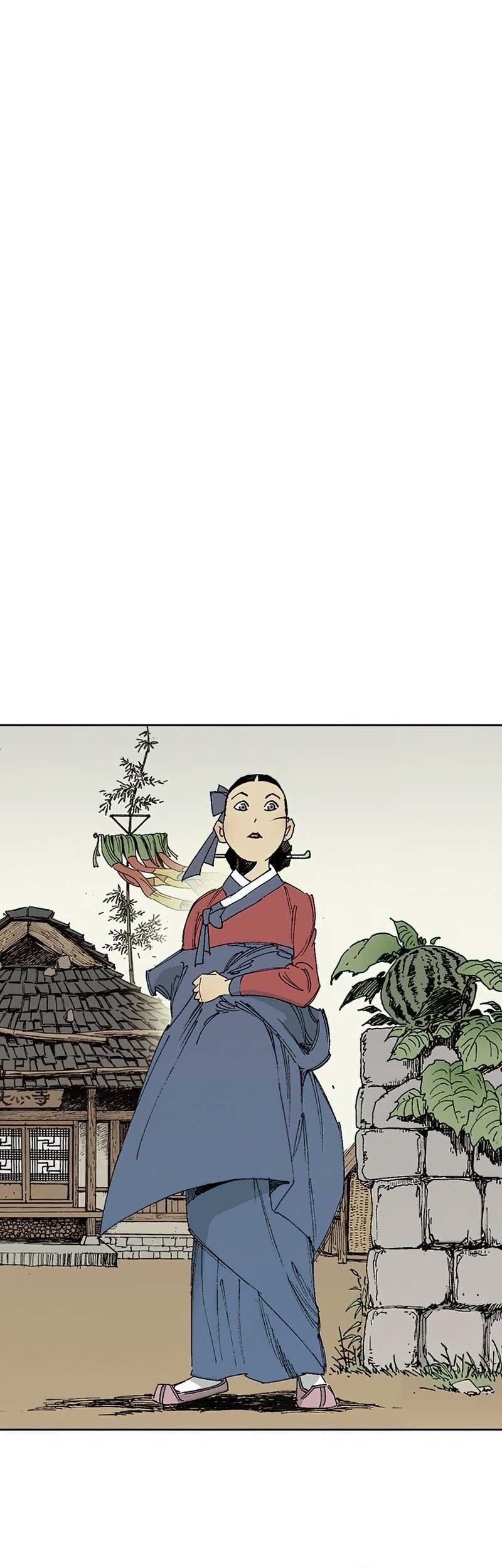 Alone Like the Wolf Chapter 06 Gambar 16
