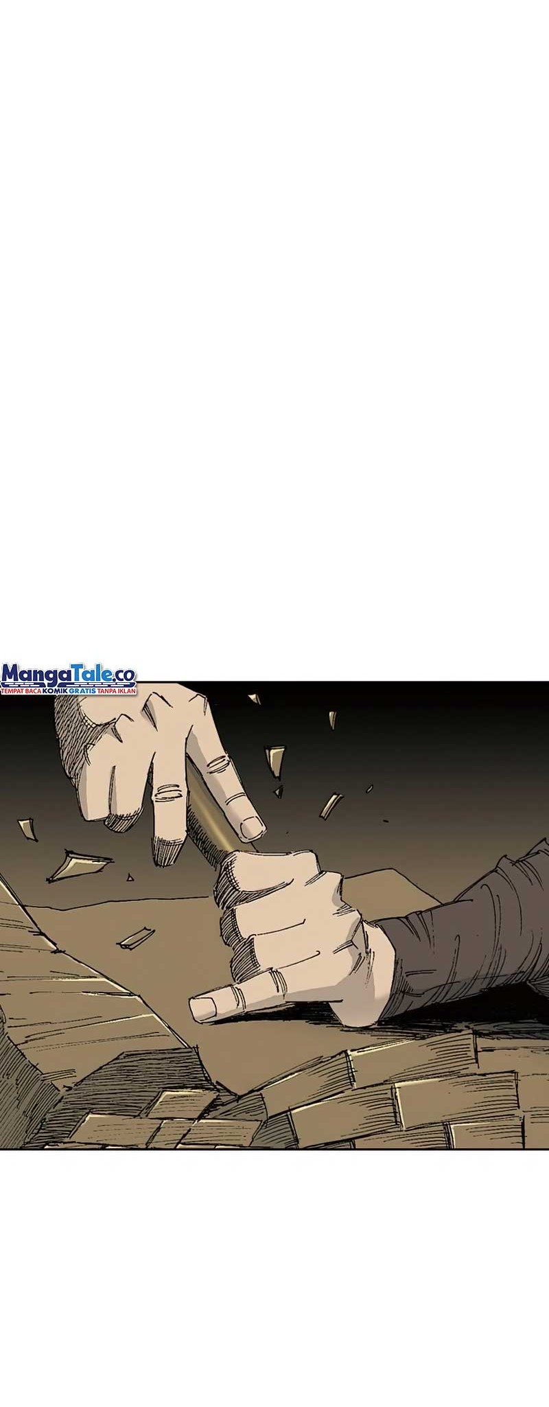 Alone Like the Wolf Chapter 06 Gambar 25