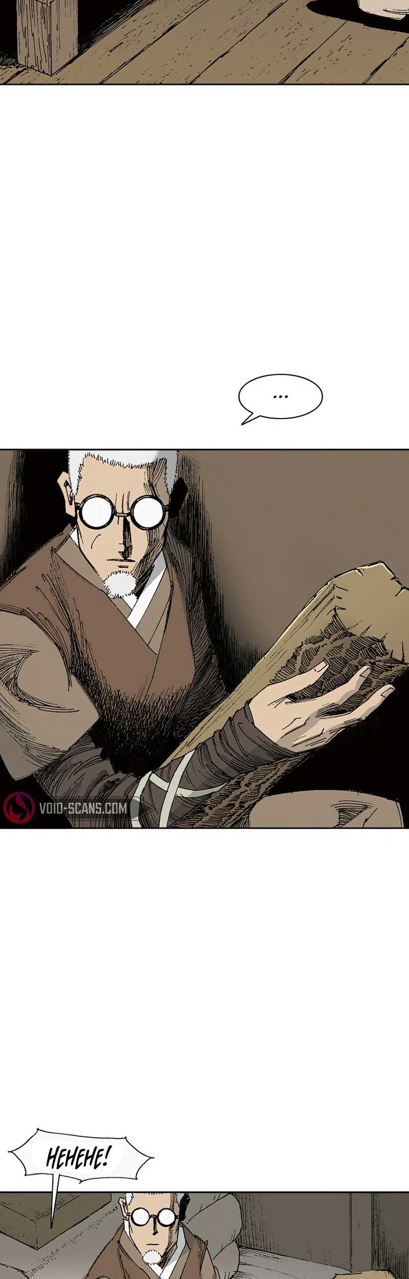 Alone Like the Wolf Chapter 06 Gambar 29