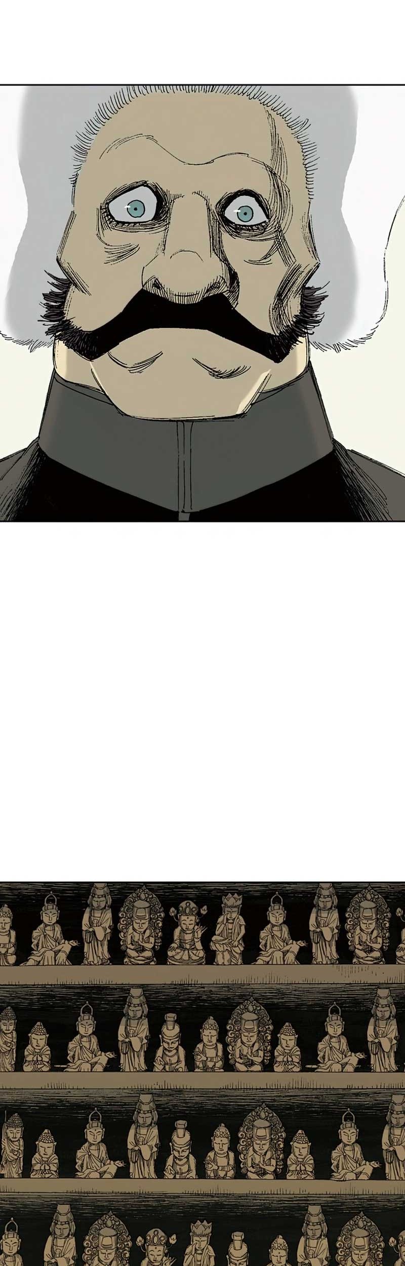 Alone Like the Wolf Chapter 06 Gambar 34