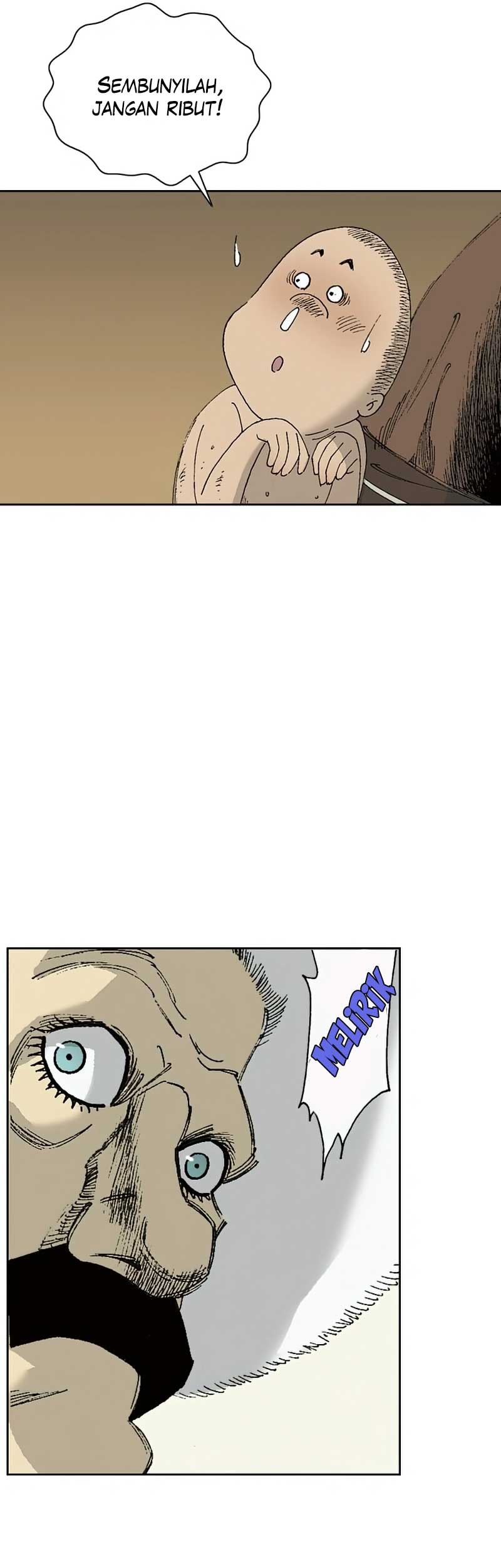 Alone Like the Wolf Chapter 06 Gambar 39