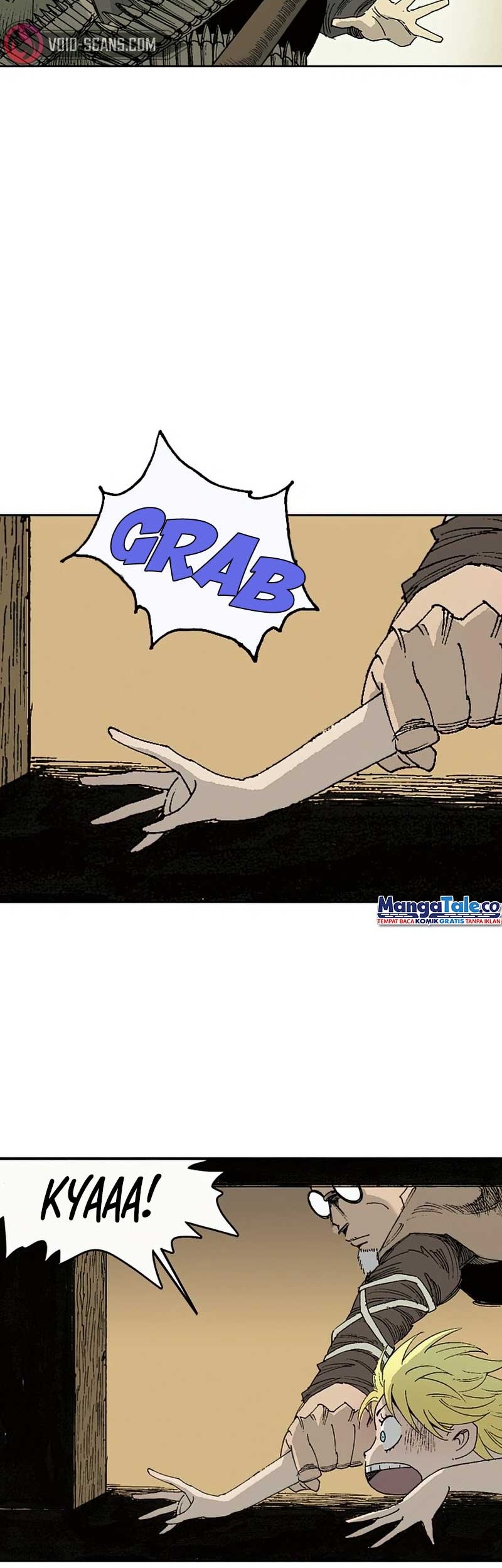 Alone Like the Wolf Chapter 06 Gambar 44