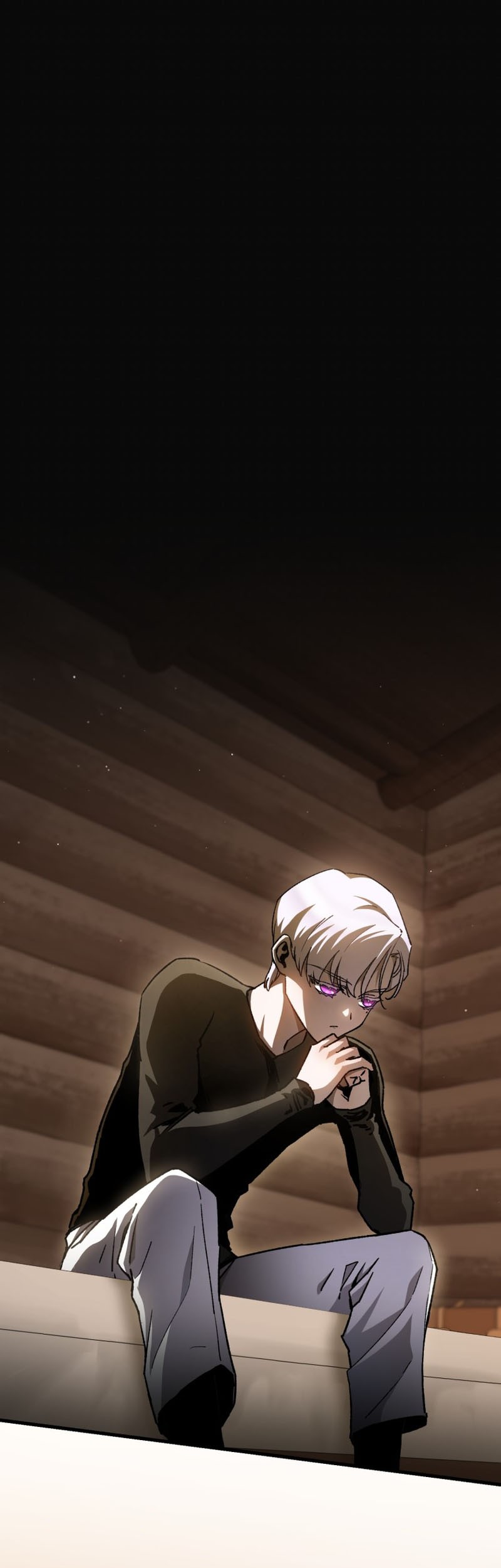 Baca Helmut: The Forsaken Child Chapter 27 Gambar 2