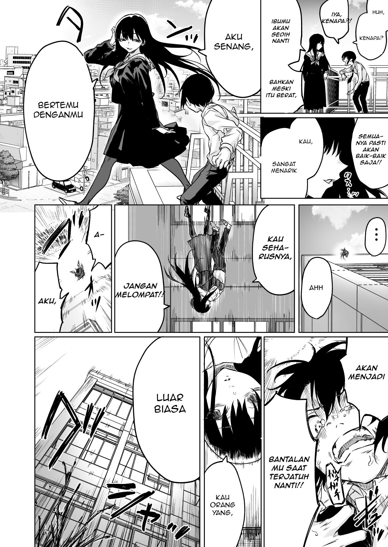 Confession Stories Chapter 11 Gambar 3